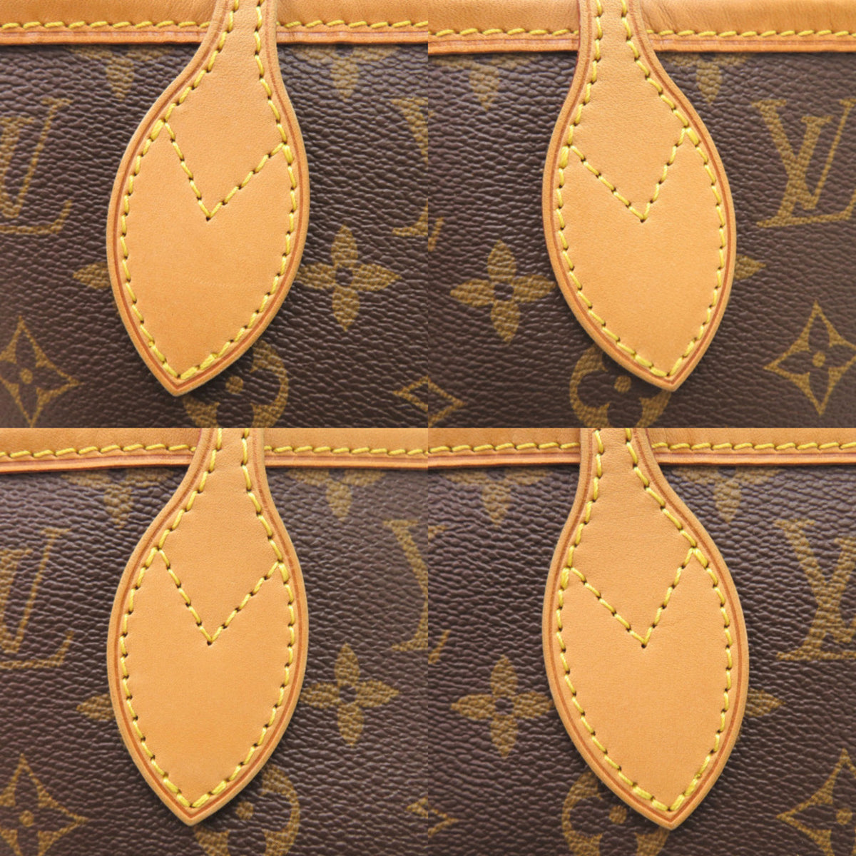 Louis Vuitton Fuchsia Monogram Monogram Handbag Tote Bag (Pre-Owned)