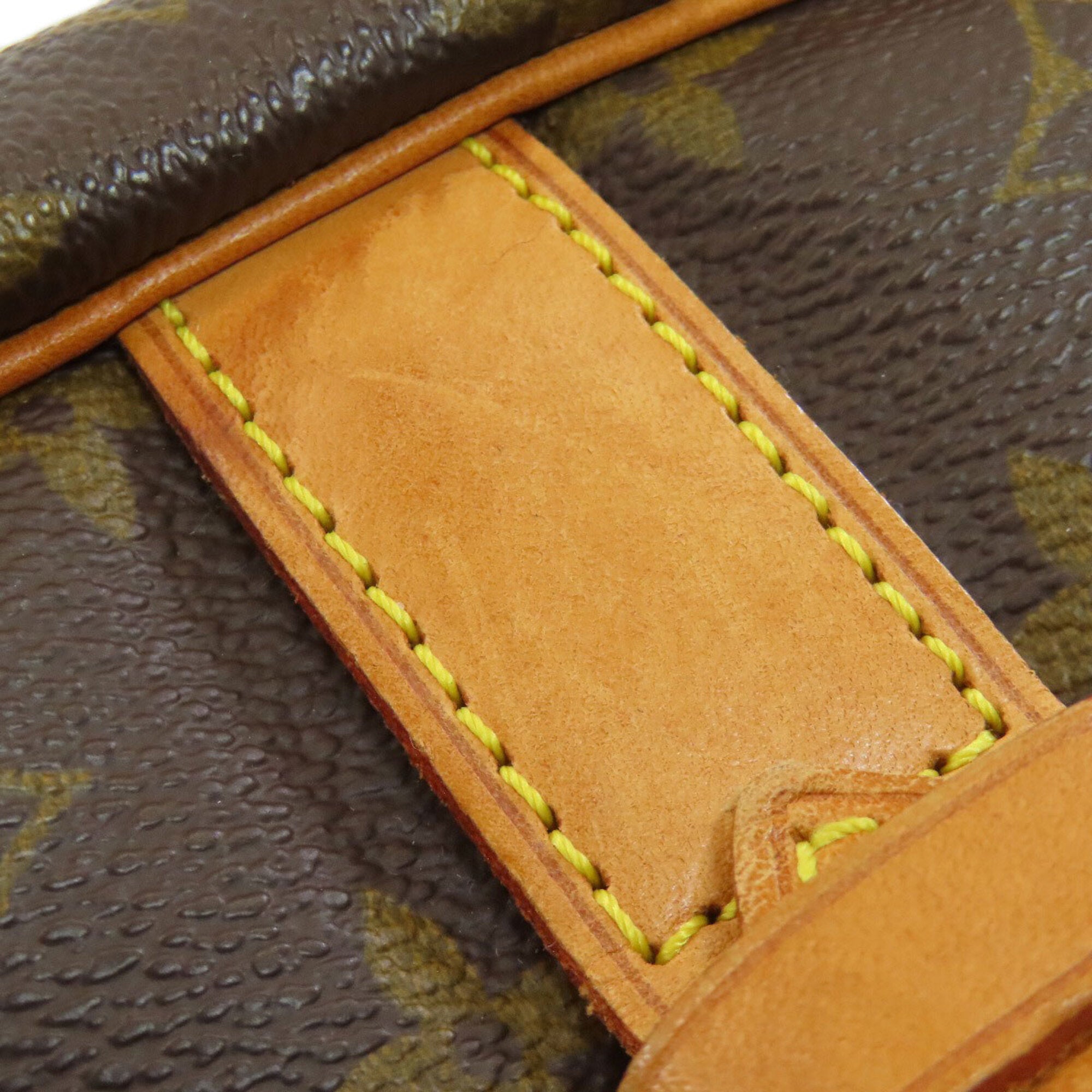 Louis Vuitton Monogram Monogram Monogram Canvas Shoulder Bag (Pre-Owned)