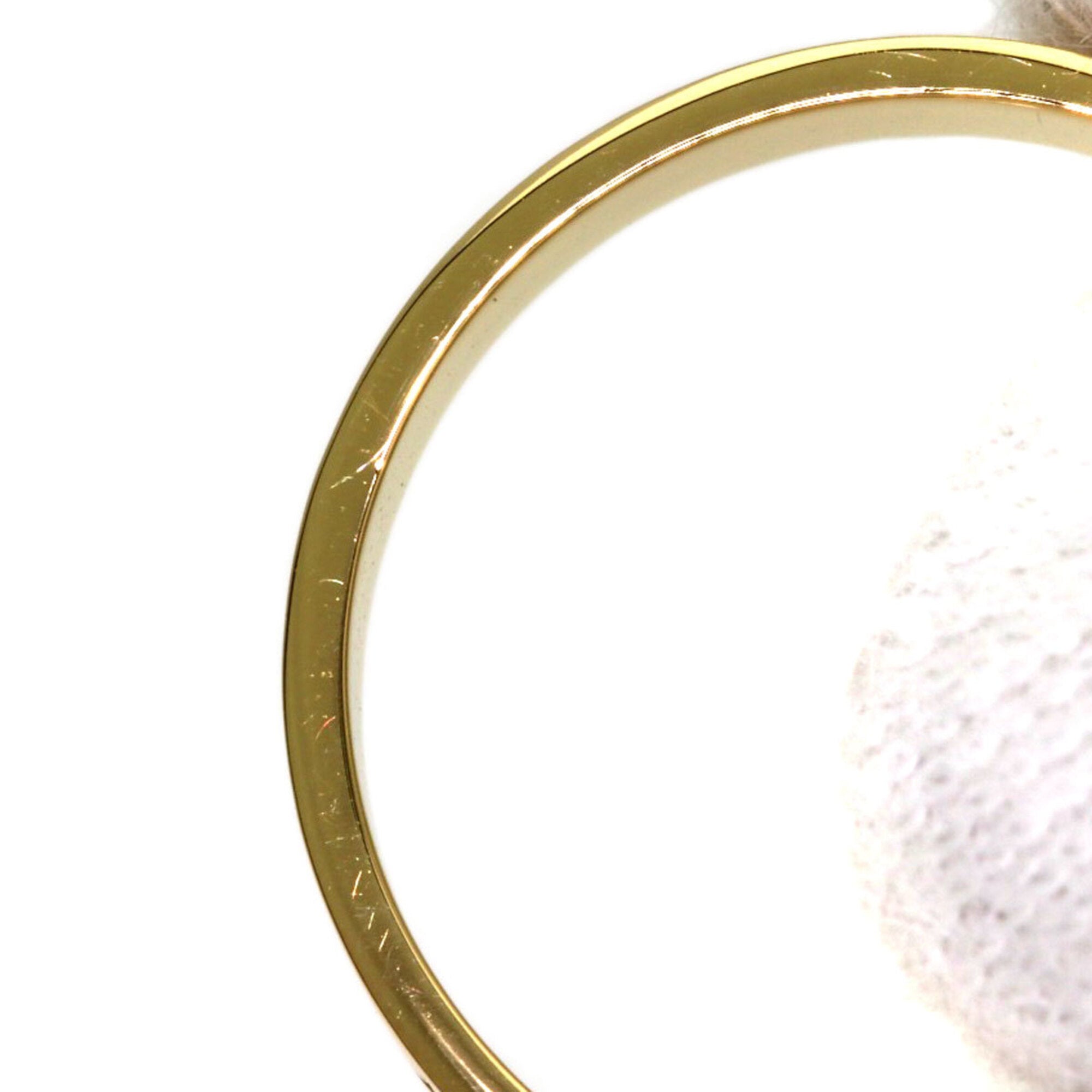 Cartier Yellow Gold (18K) Band Ring (Pre-Owned)