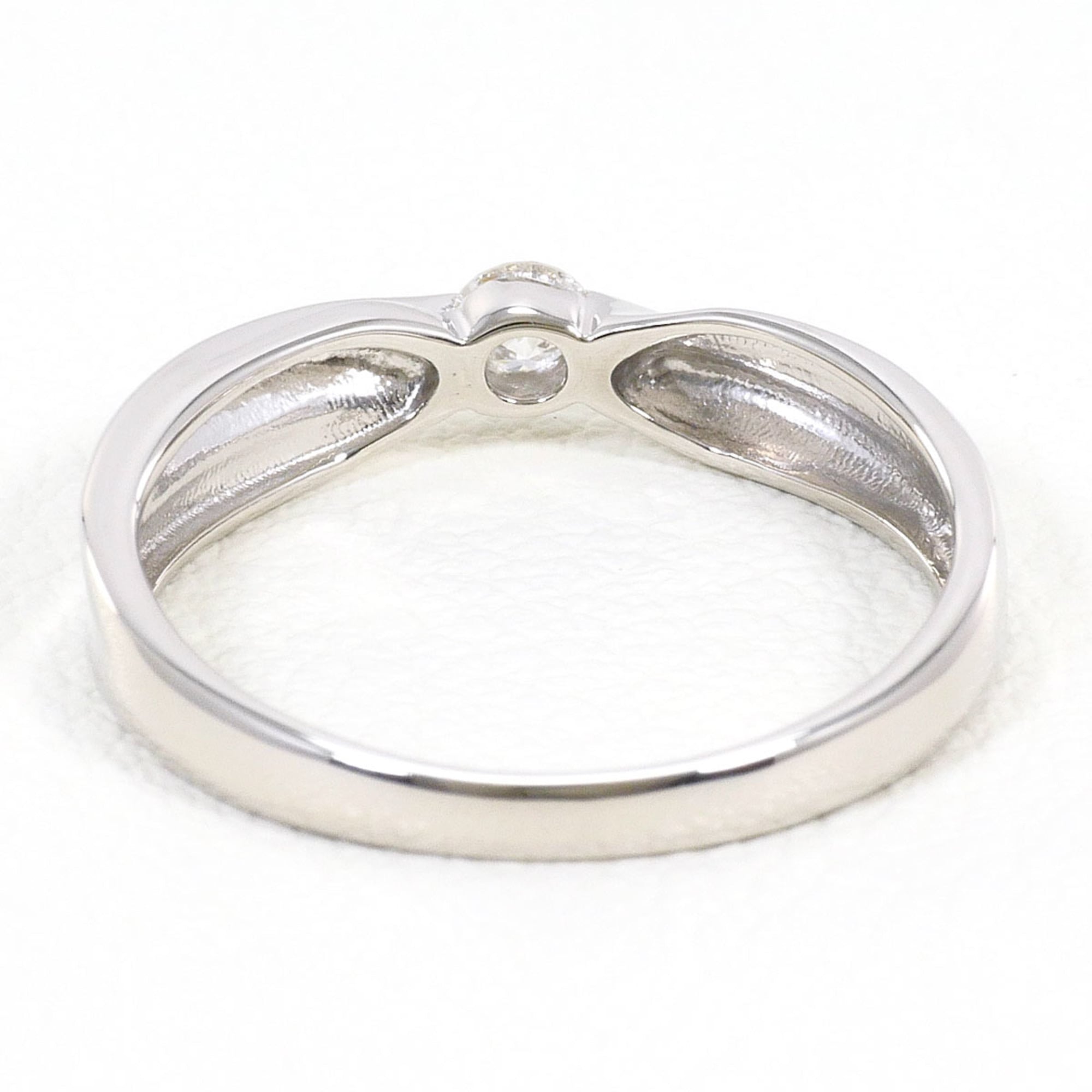 Unbranded Platinum Platinum 900 Band Ring (Pre-Owned)