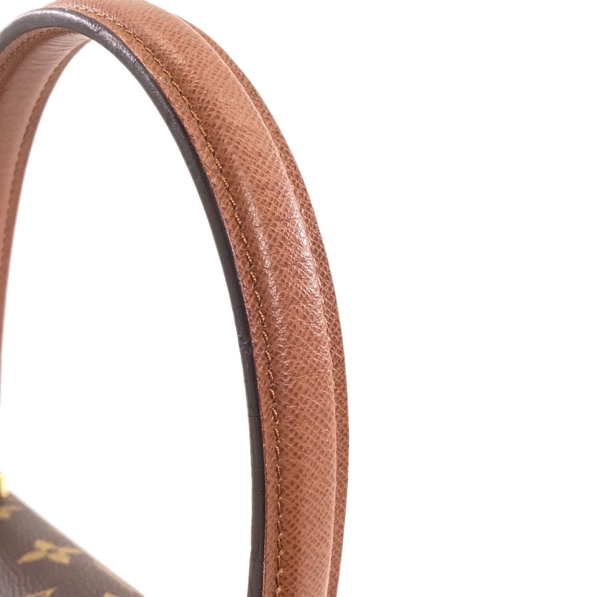 Louis Vuitton Monogram Monogram Monogram Handbag (Pre-Owned)