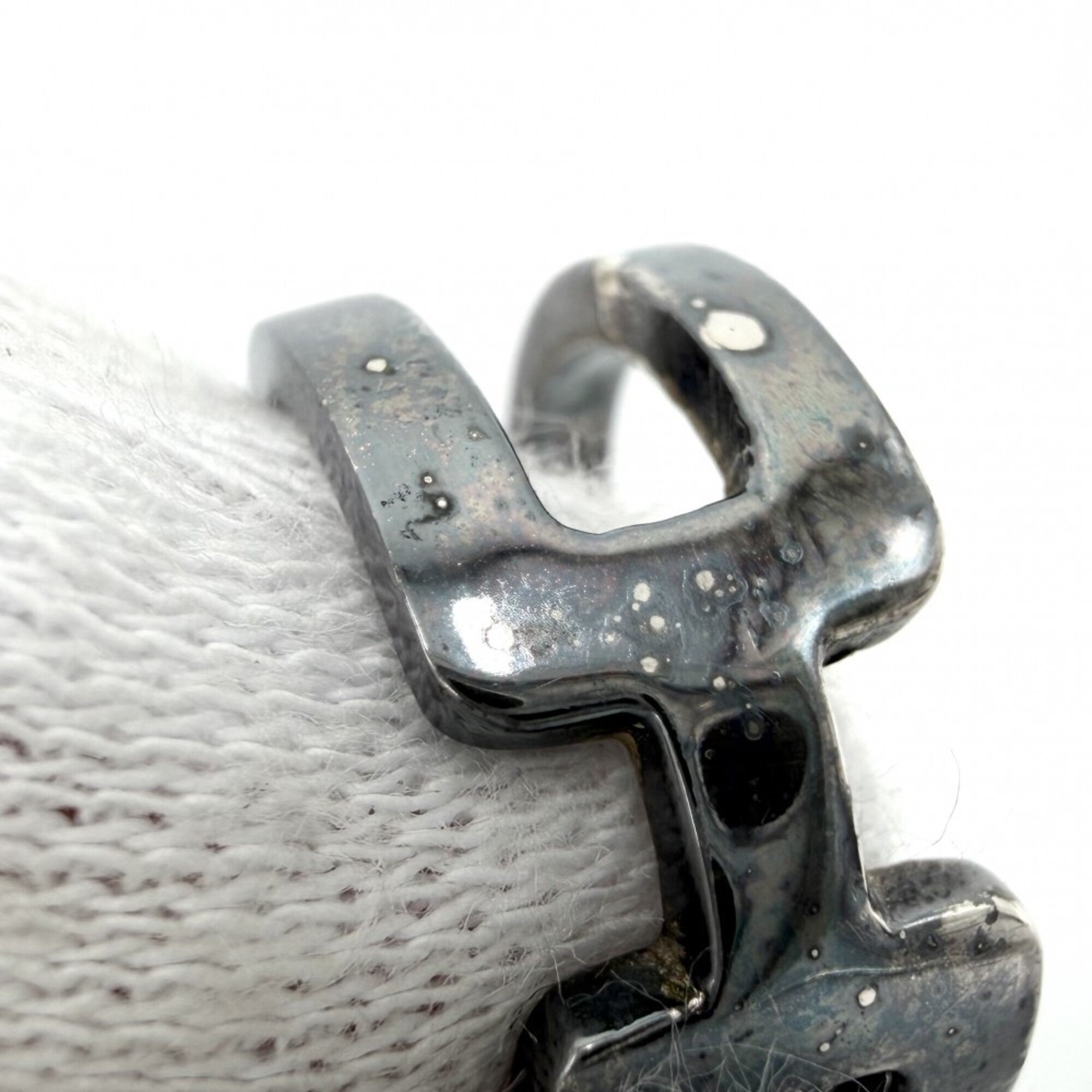 Hermes Band Ring (Pre-Owned)