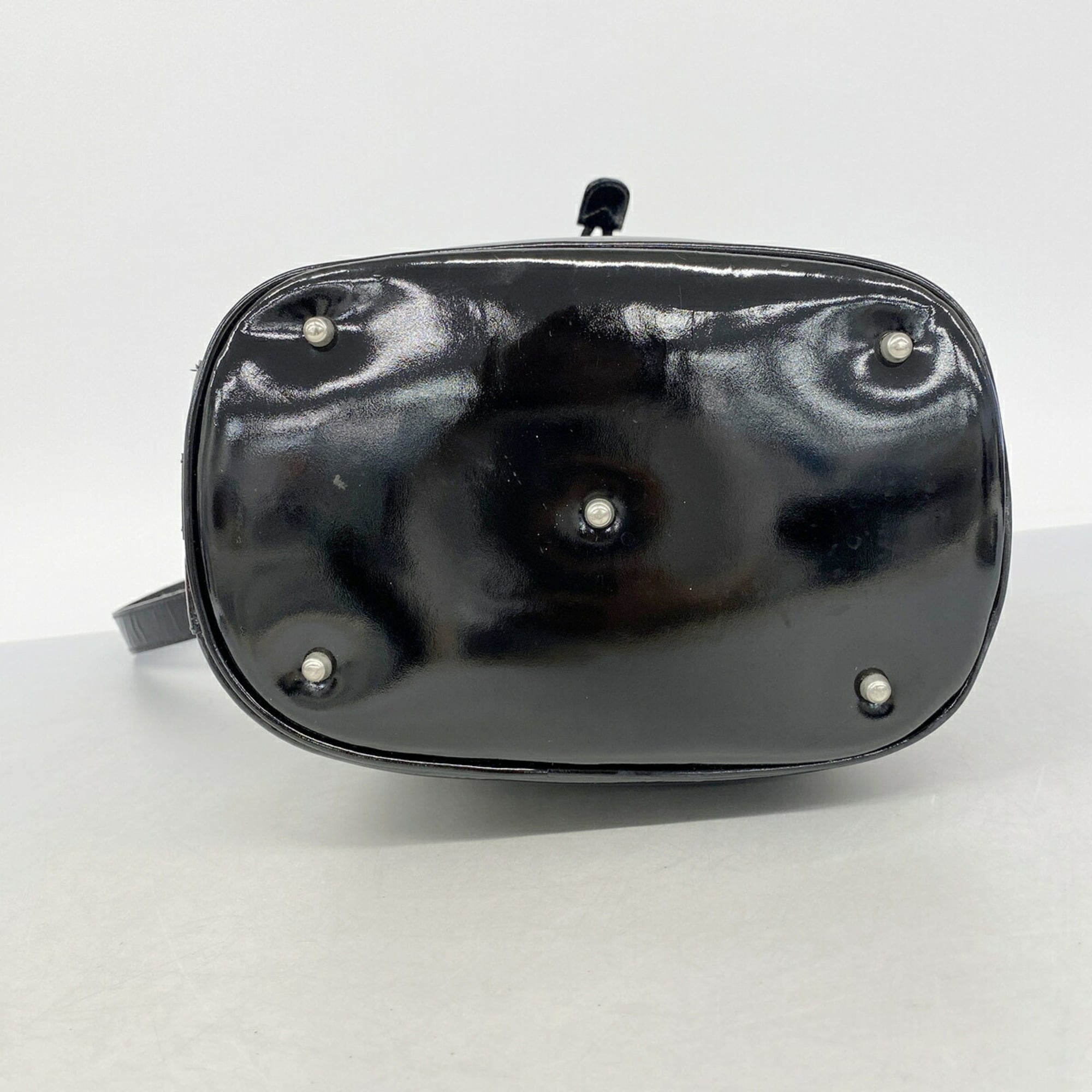 Gucci Black Handbag (Pre-Owned)