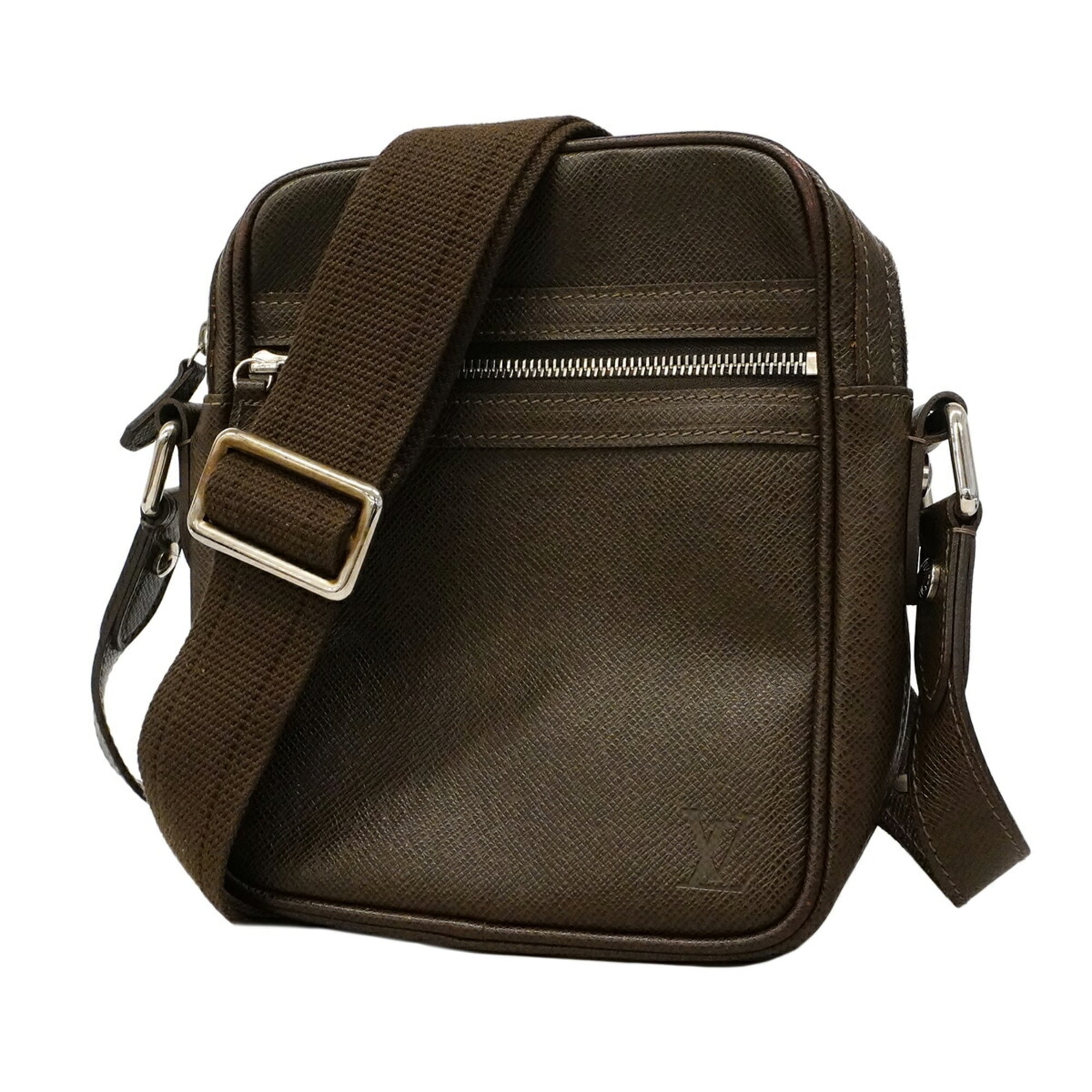 Louis Vuitton Grizzly Shoulder Bag (Pre-Owned)