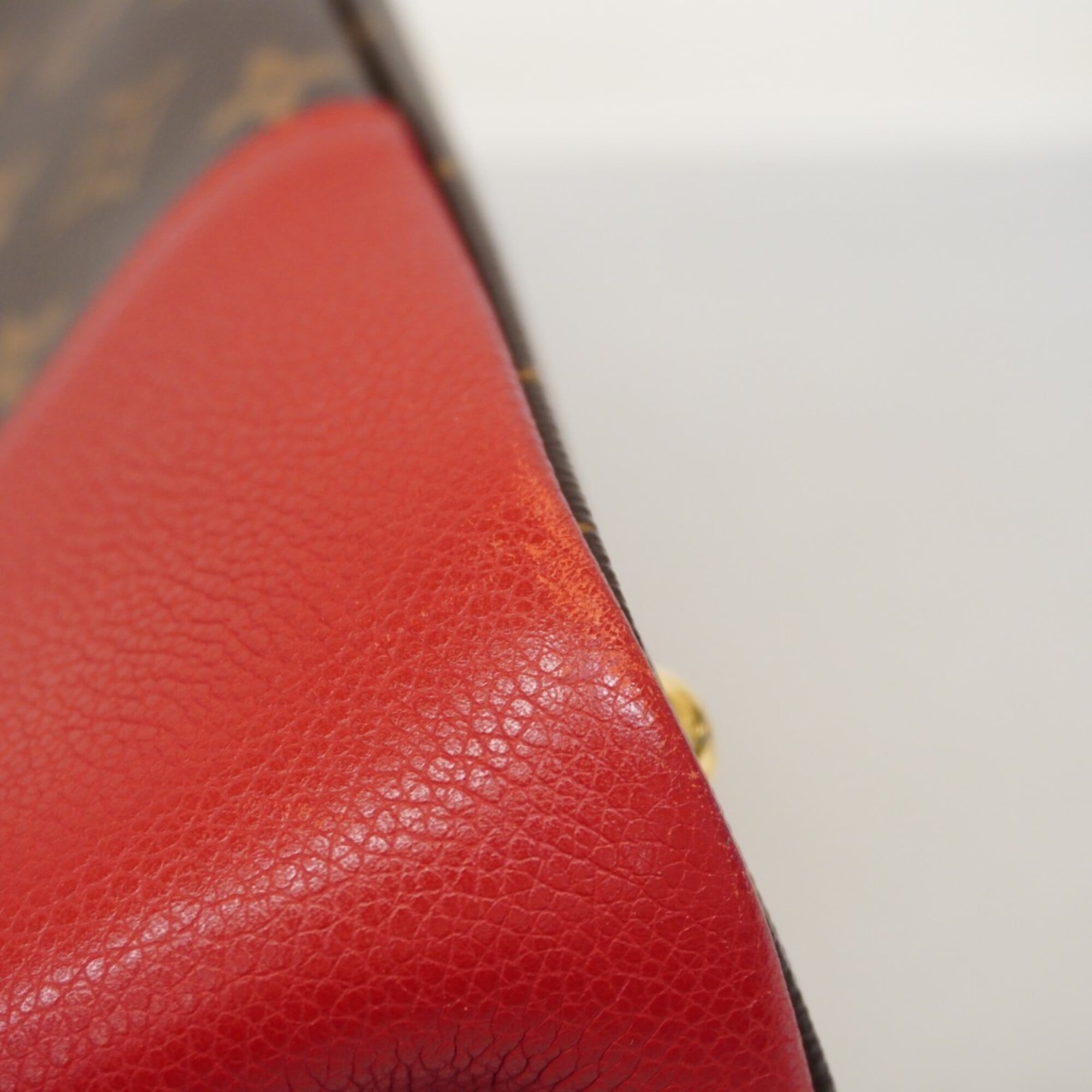 Louis Vuitton Cerise Tote Bag (Pre-Owned)