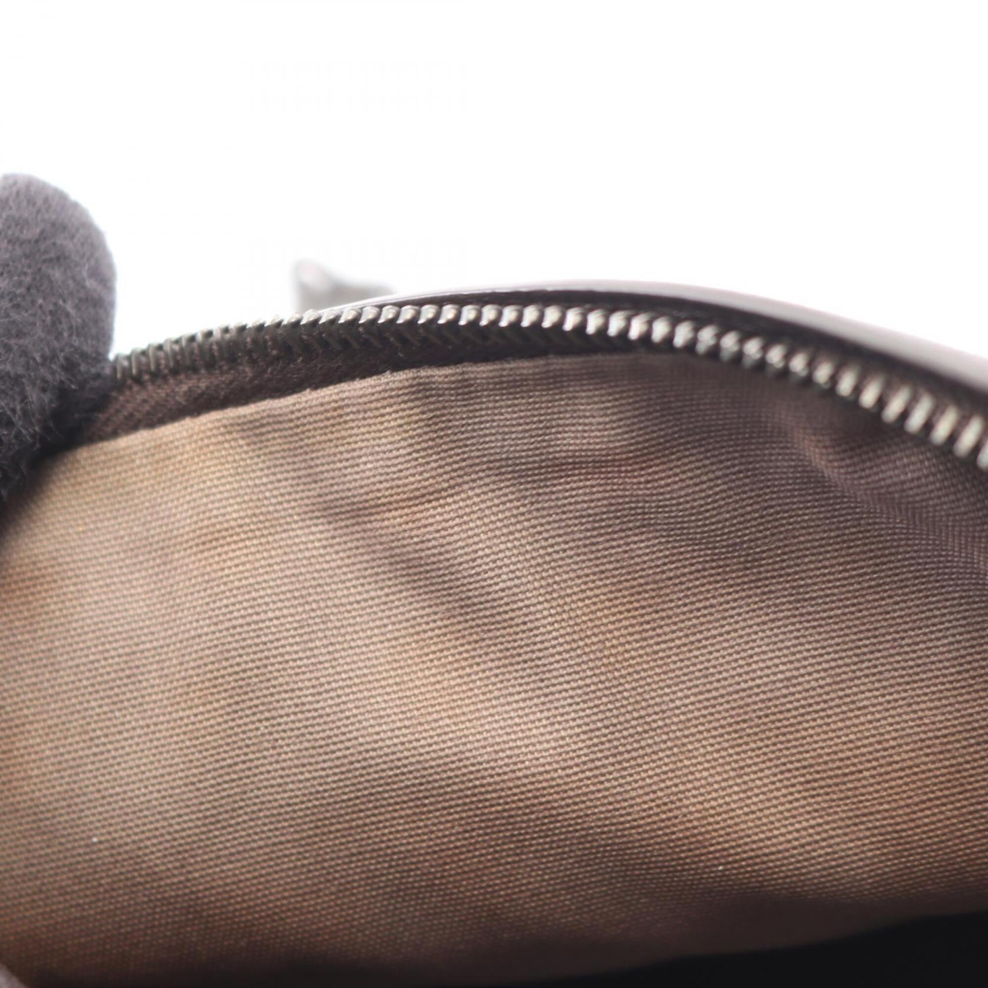 Bottega Veneta Brown Intrecciato Handbag Shoulder Bag (Pre-Owned)