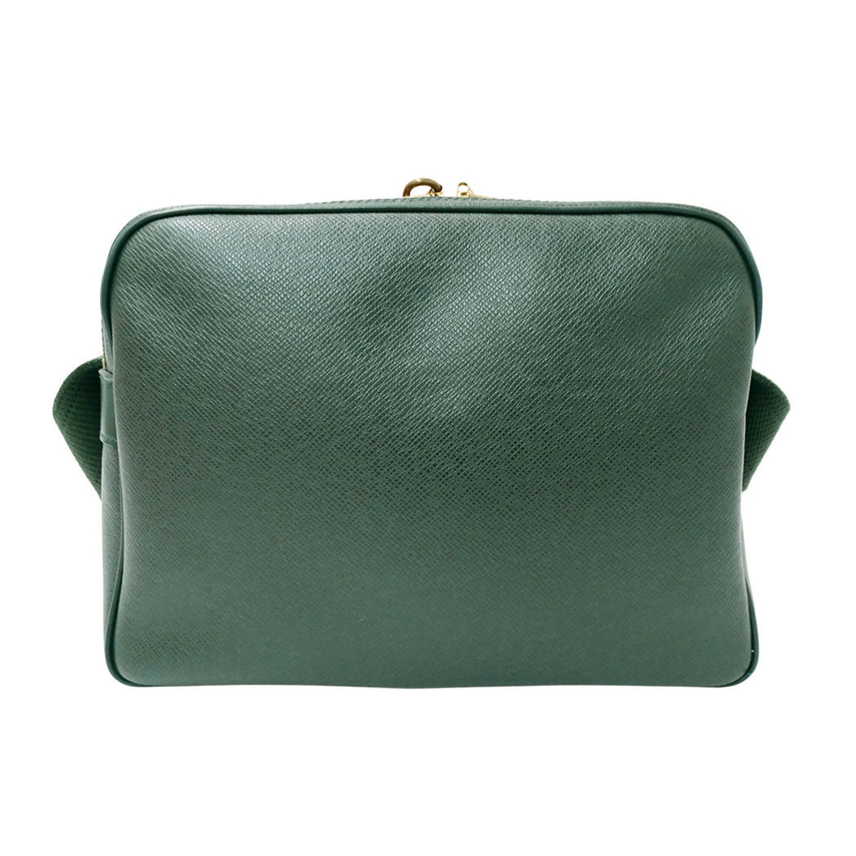 Louis Vuitton Taiga Episea Taiga Leather Shoulder Bag (Pre-Owned)