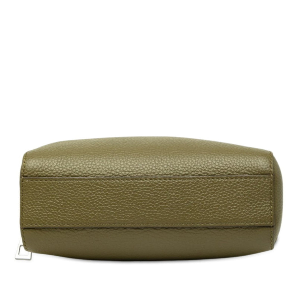 Loewe Green Khaki Shoulder Bag (Pre-Owned)