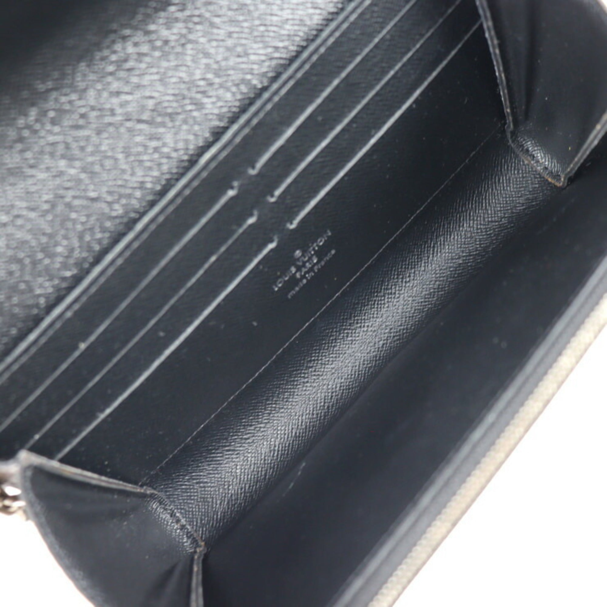 Louis Vuitton Brown Monogram Multi-Color Monogram Leather Pochette Shoulder Bag (Pre-Owned)