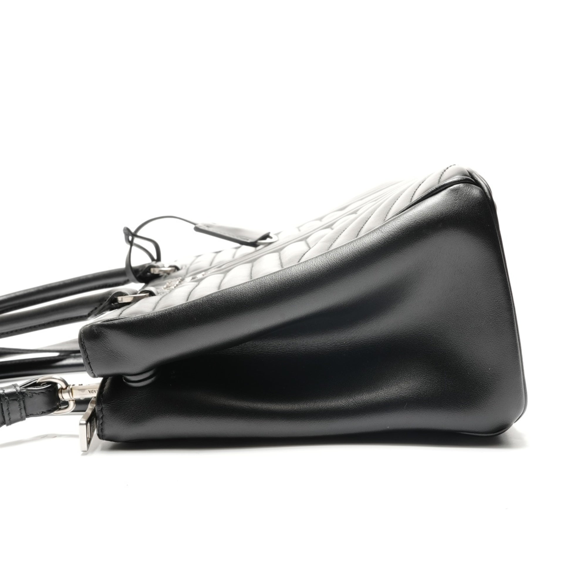 Prada Black Shoulder Bag (Pre-Owned)