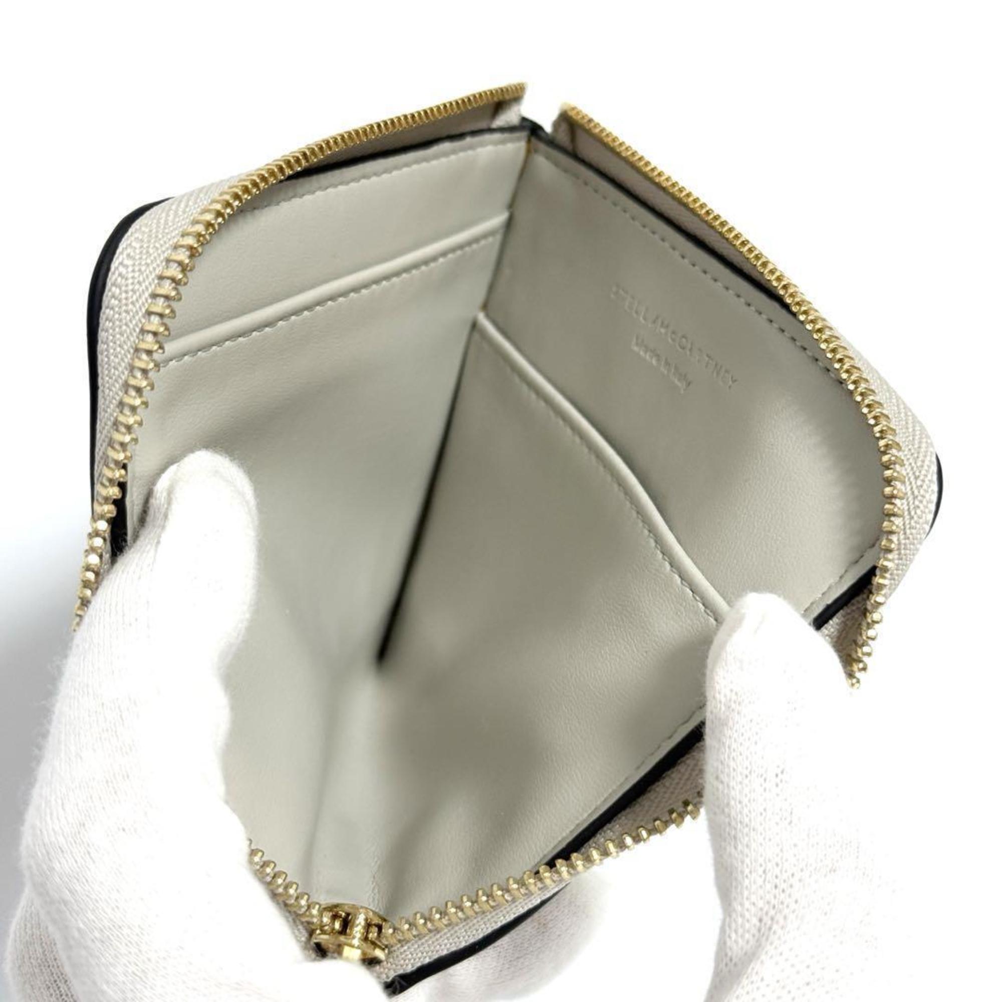 Stella Mccartney Faux Leather Coin Purse/Coin Case (Pre-Owned)