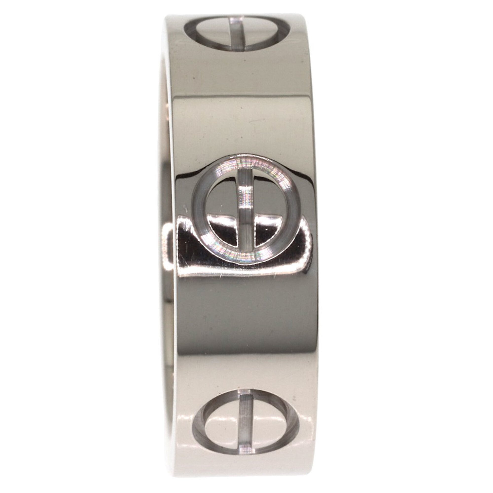 Cartier Love Band Ring (Pre-Owned)