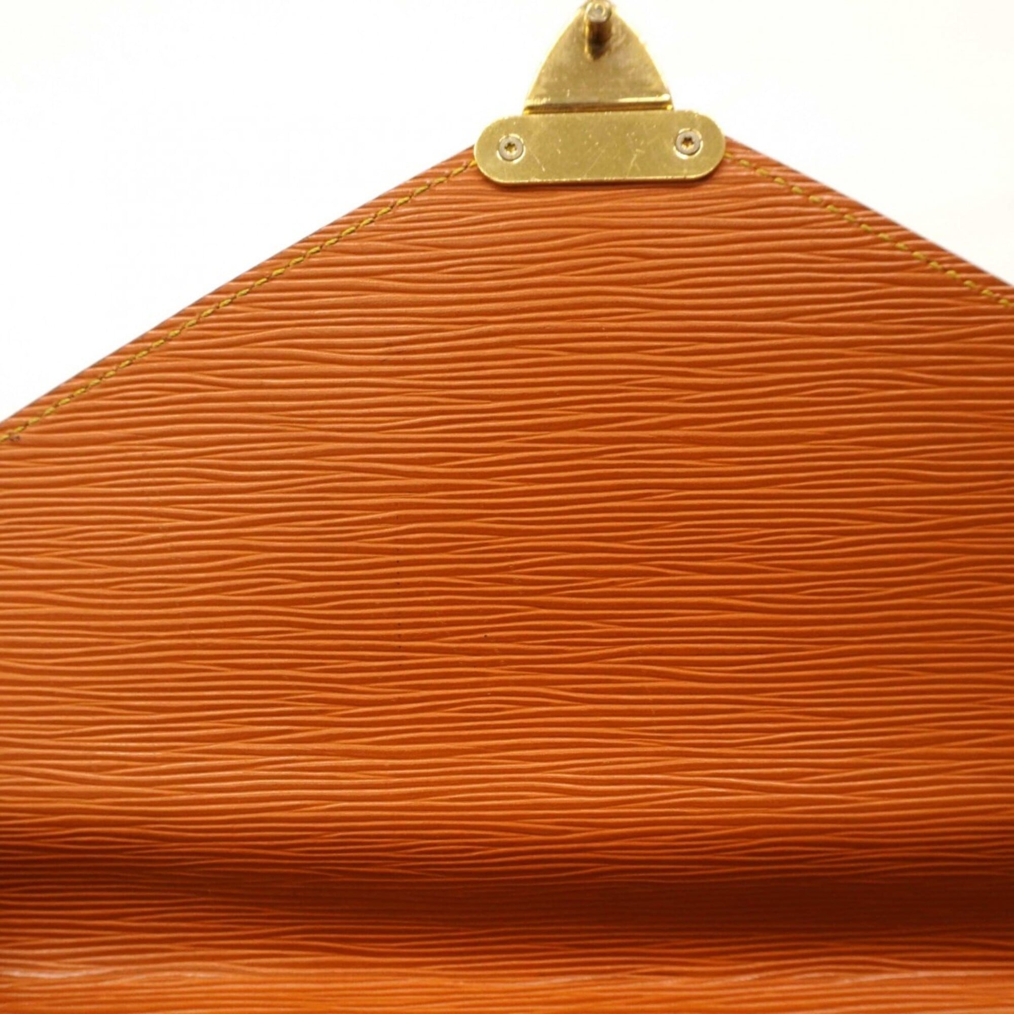 Louis Vuitton Kenyan Brown Briefcase (Pre-Owned)
