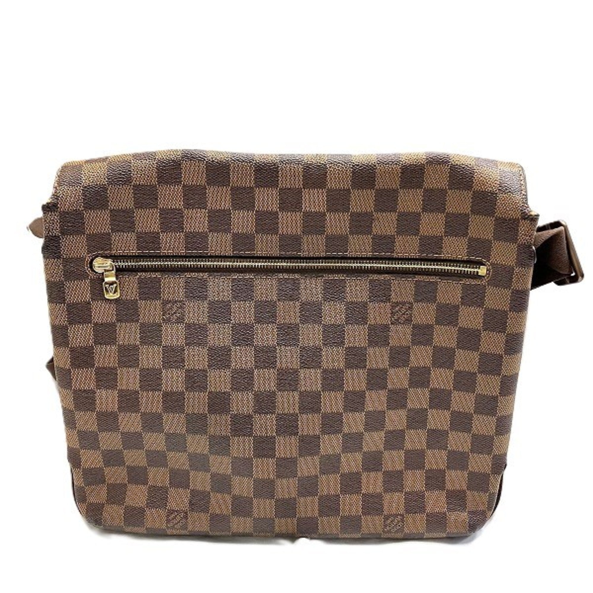Louis Vuitton Brown Shoulder Bag (Pre-Owned)