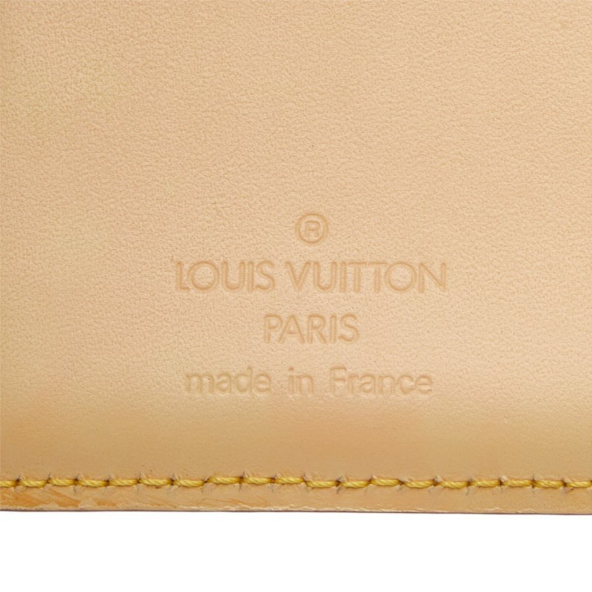 Louis Vuitton Black Multi-Color Pvc Leather Wallet (Bi-Fold) (Pre-Owned)