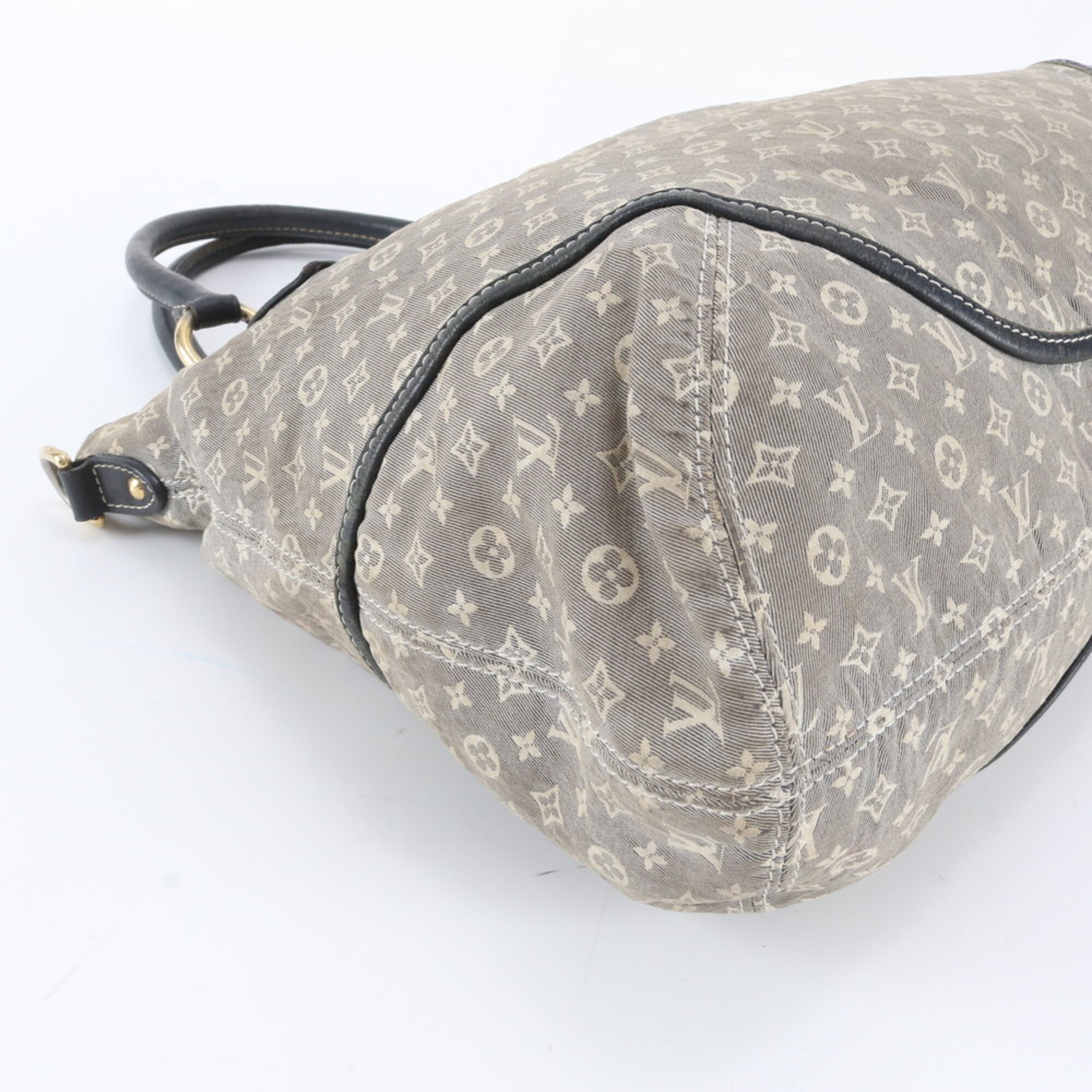Louis Vuitton Monogram Idylle Ancre Leather Canvas Handbag Tote Bag (Pre-Owned)