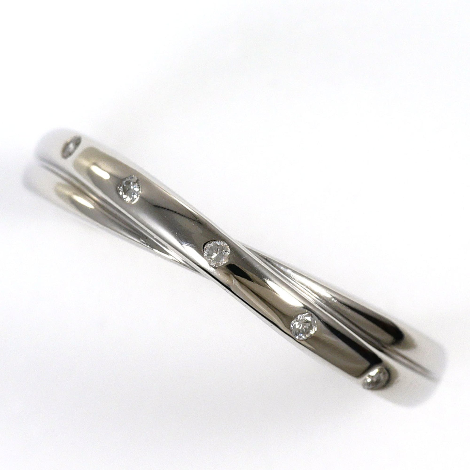 Unbranded Platinum Platinum 900 Band Ring (Pre-Owned)
