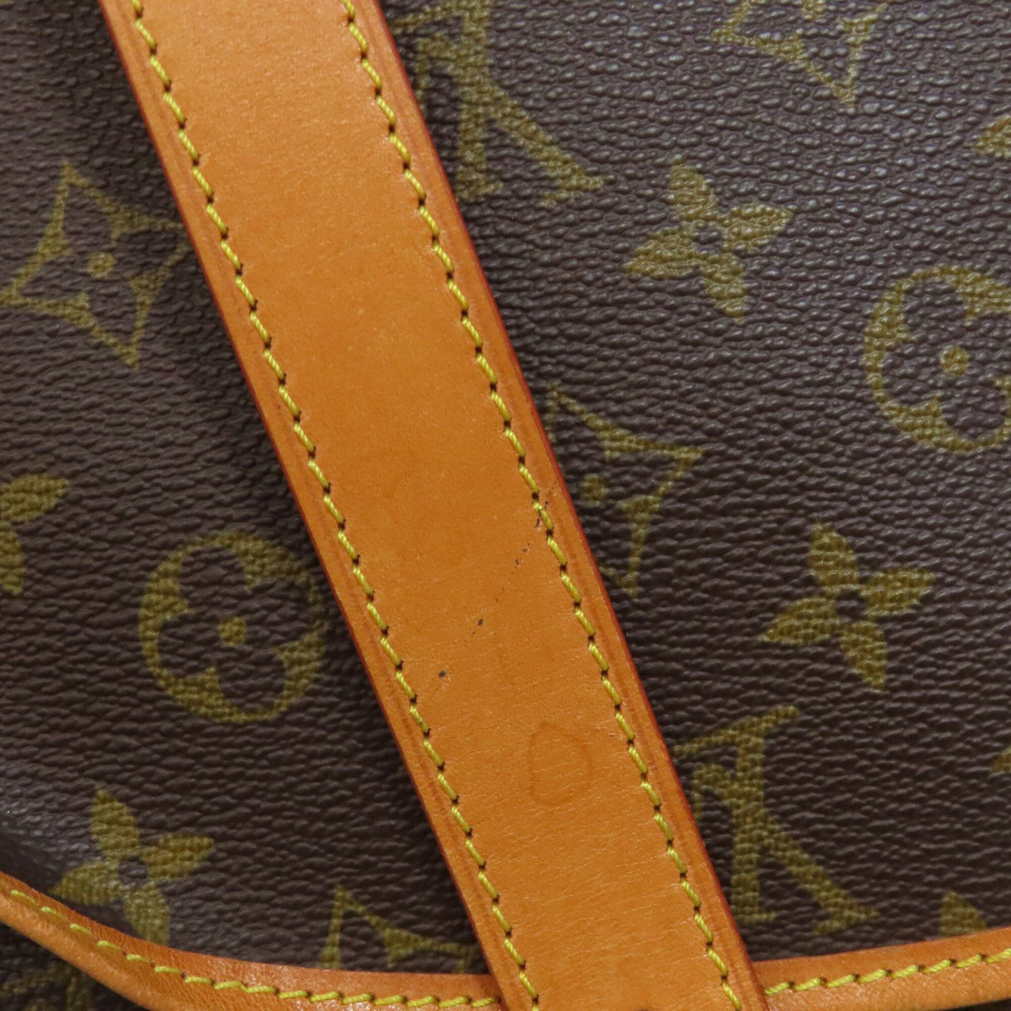 Louis Vuitton Monogram Monogram Shoulder Bag (Pre-Owned)