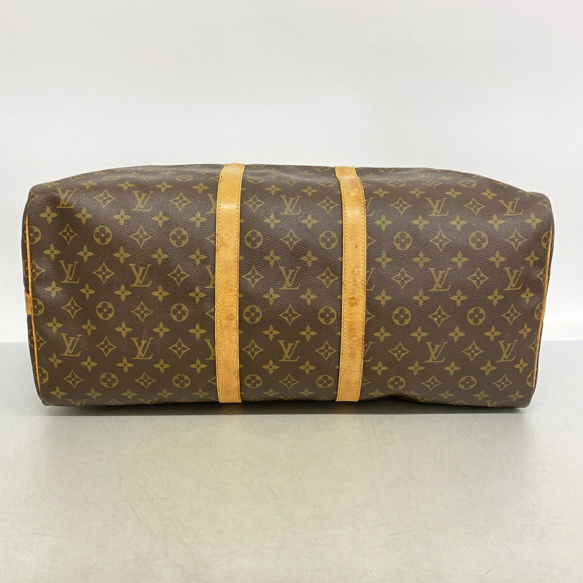 Louis Vuitton Brown Boston Bag (Pre-Owned)
