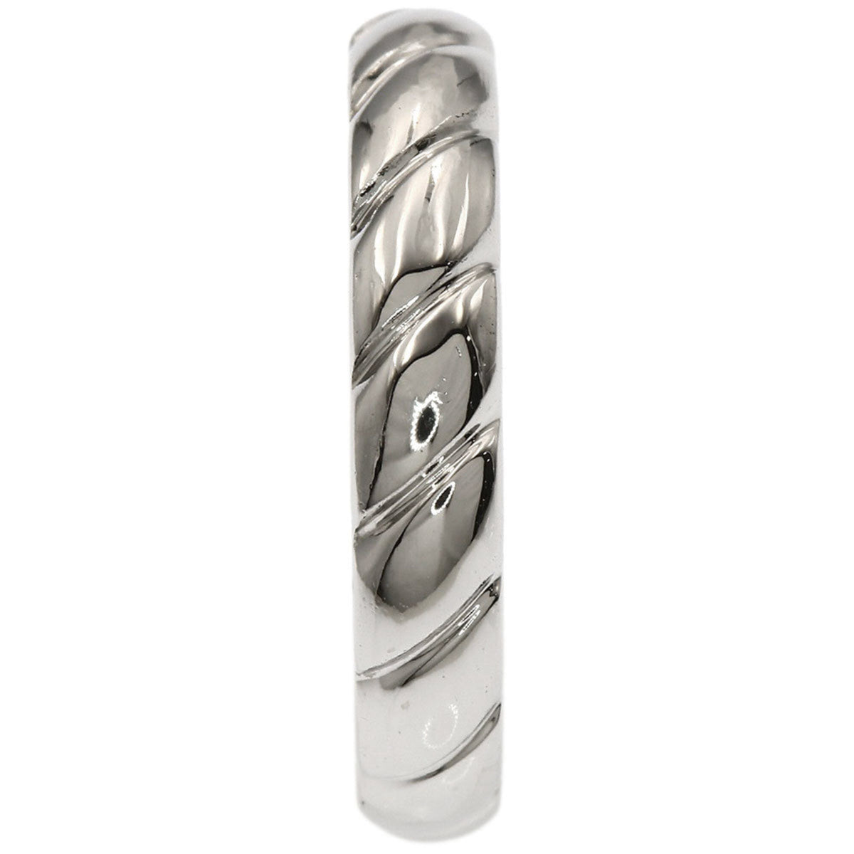 Chaumet Platinum 950 Band Ring (Pre-Owned)