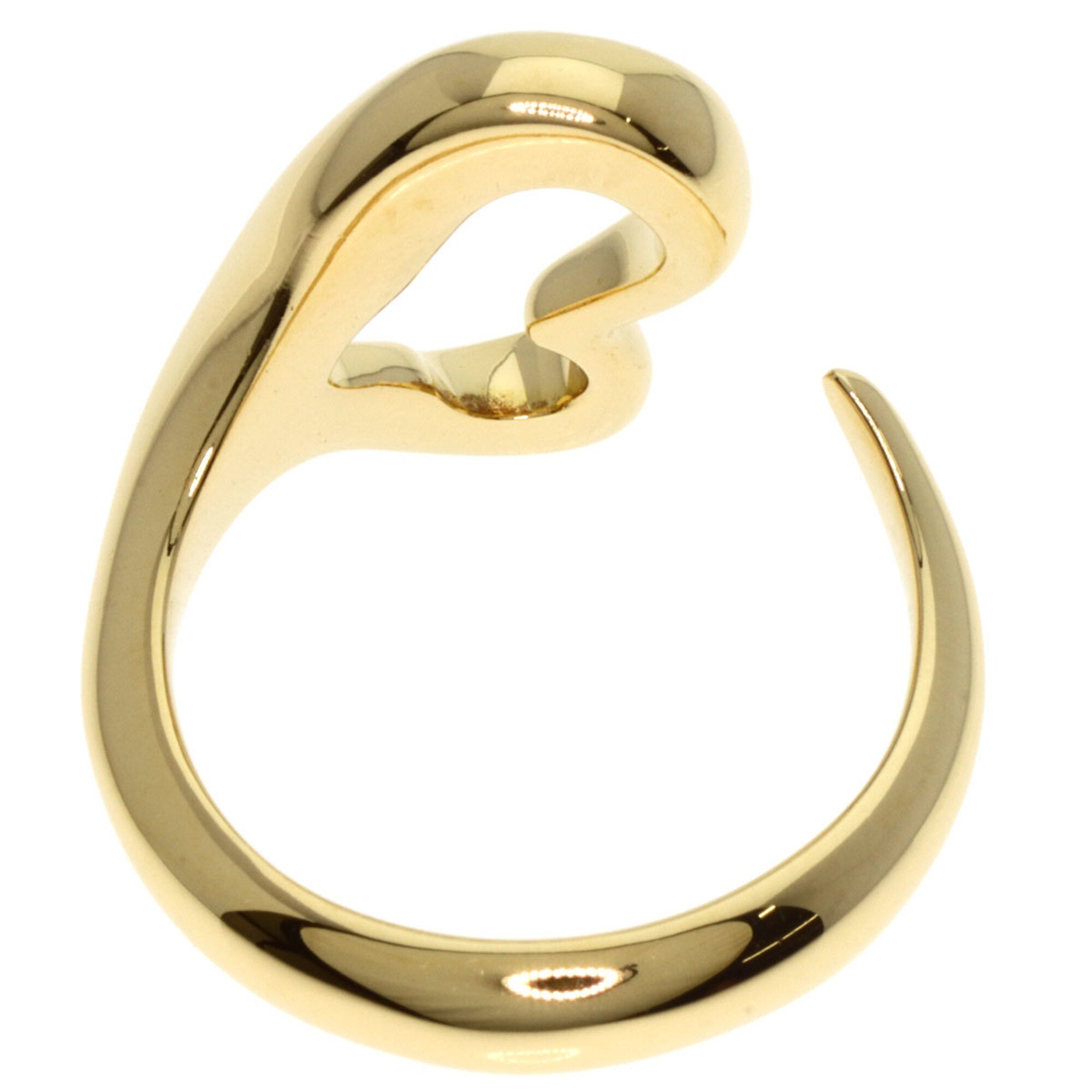 Tiffany Yellow Gold Yellow Gold (18K) Band Ring (Pre-Owned)