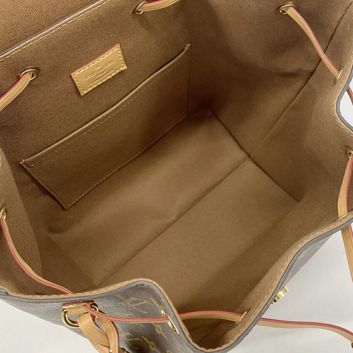 Louis Vuitton Brown Backpack (Pre-Owned)