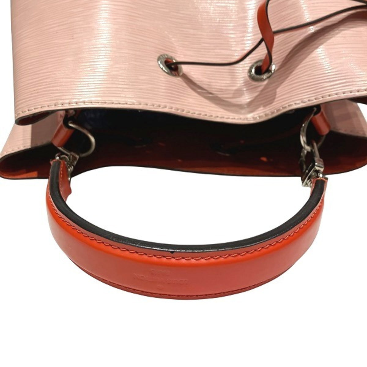 Louis Vuitton Rose Ballerine Epi Leather Handbag Shoulder Bag (Pre-Owned)