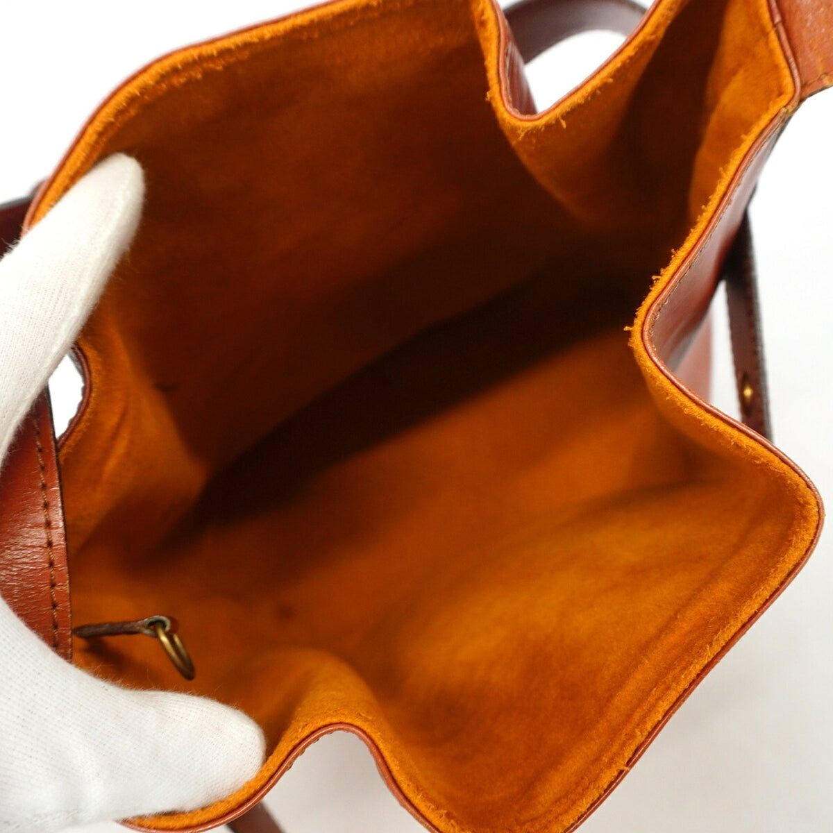Louis Vuitton Kenyan Brown Shoulder Bag (Pre-Owned)