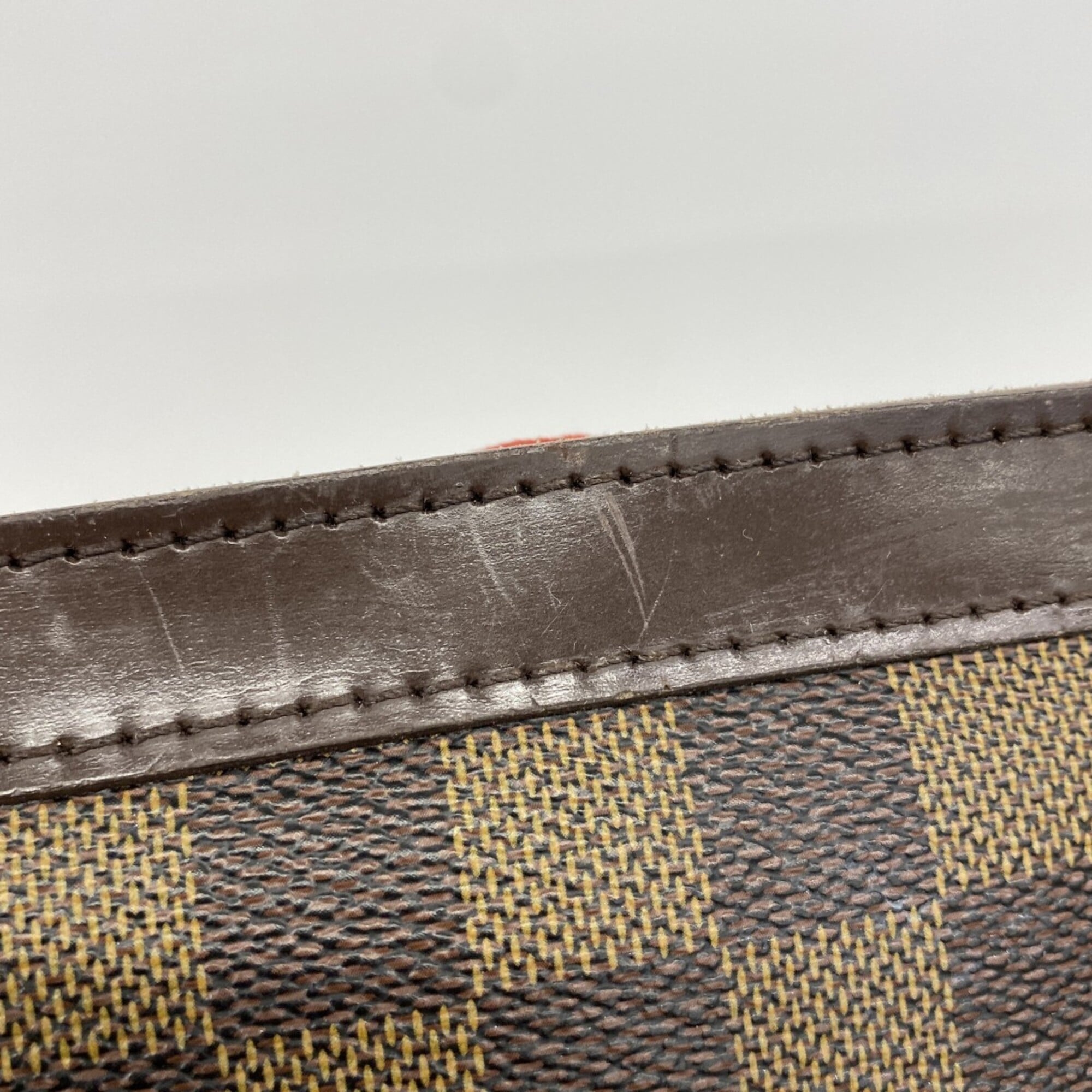 Louis Vuitton Ebene Tote Bag (Pre-Owned)