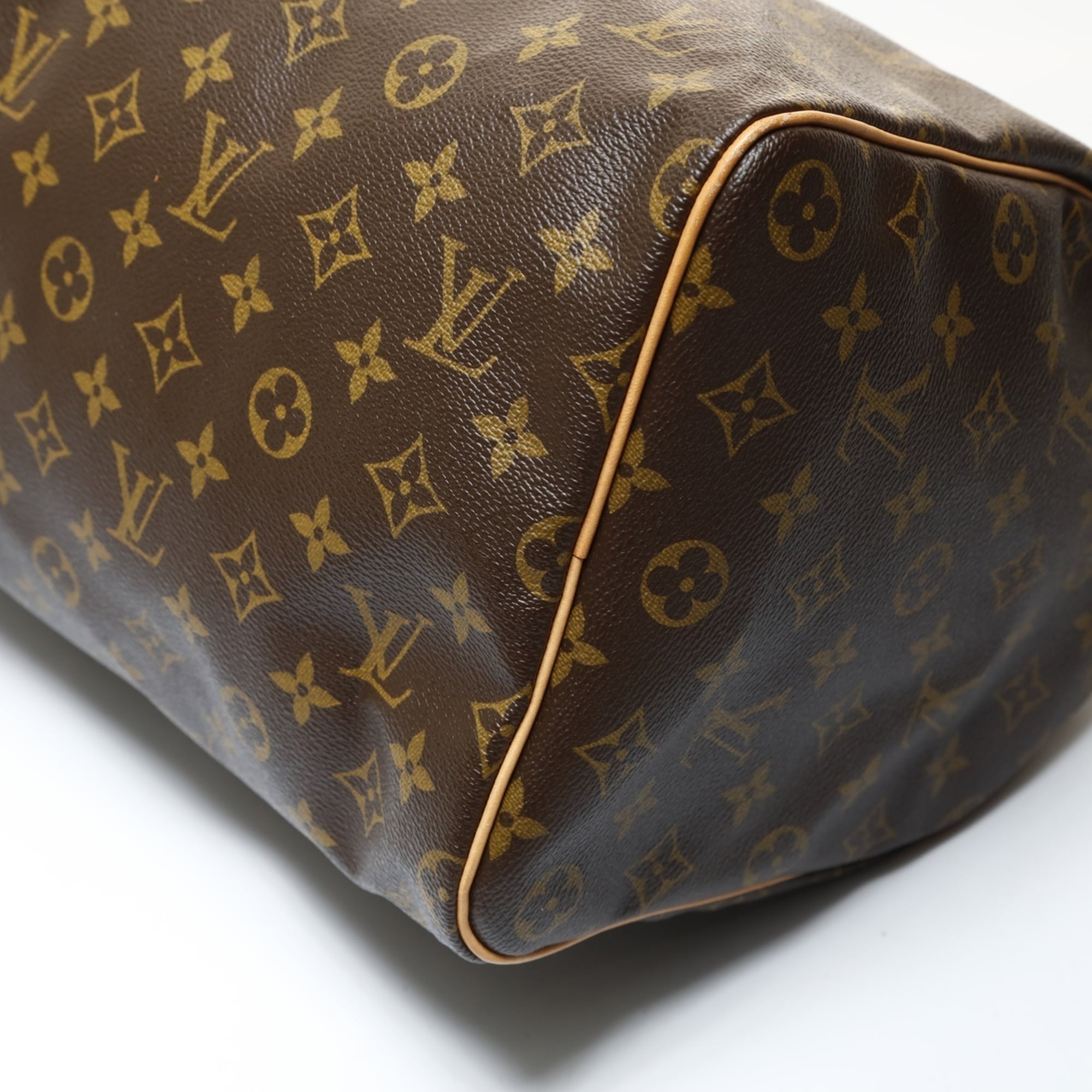 Louis Vuitton Brown Monogram Monogram Handbag (Pre-Owned)