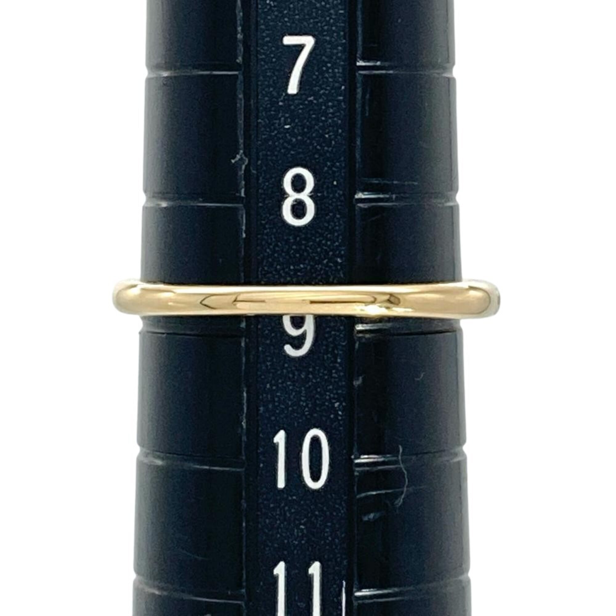 Bvlgari Yellow Gold (18K) Band Ring (Pre-Owned)