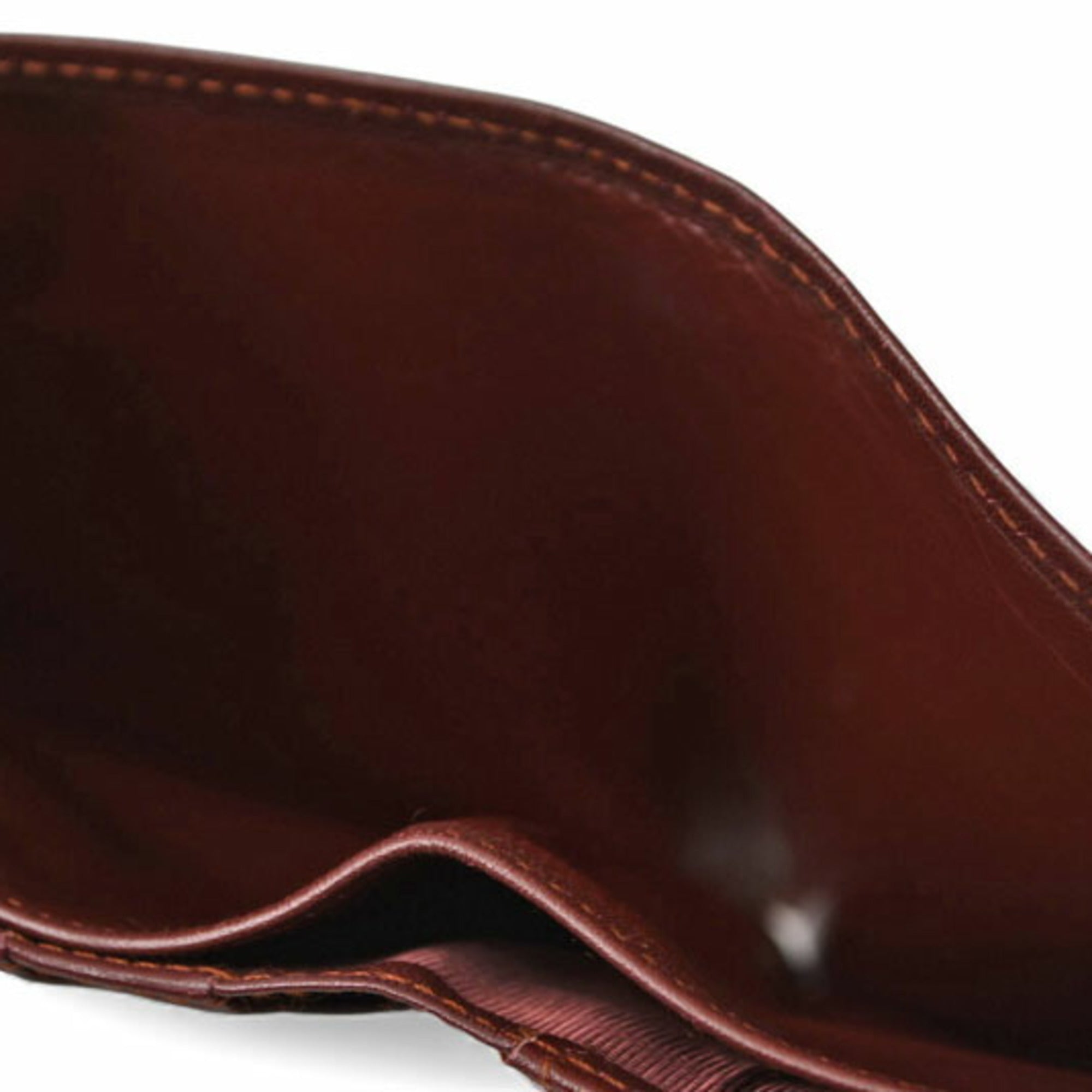 Cartier Must Bordeaux Wallet (Bi-Fold) (Pre-Owned)