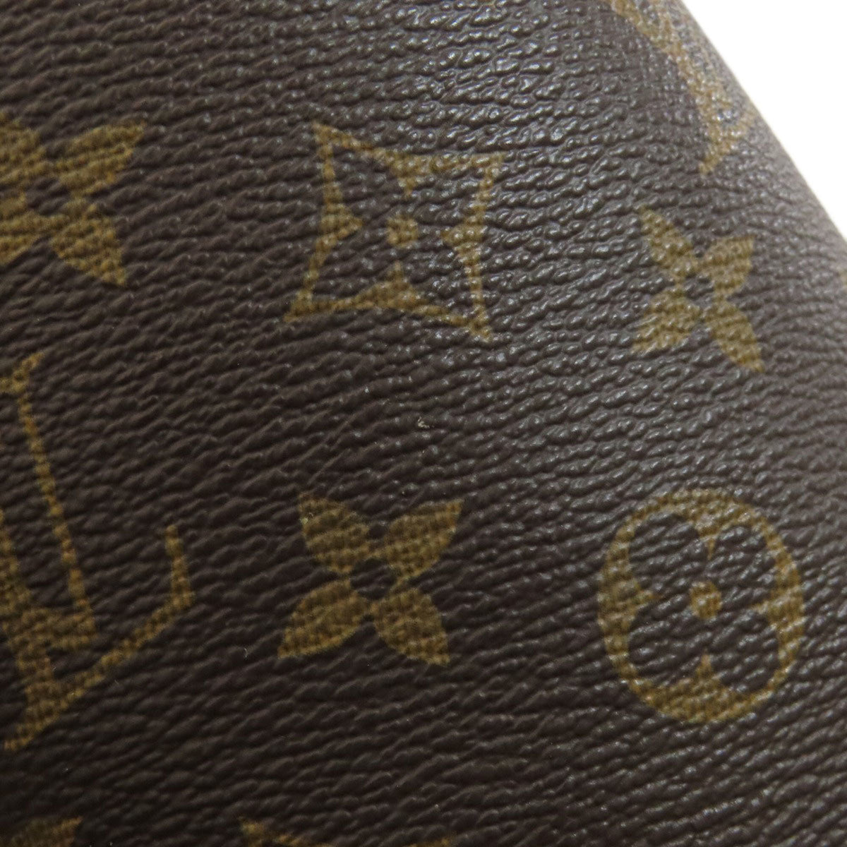 Louis Vuitton Brown Monogram Monogram Canvas Tote Bag (Pre-Owned)