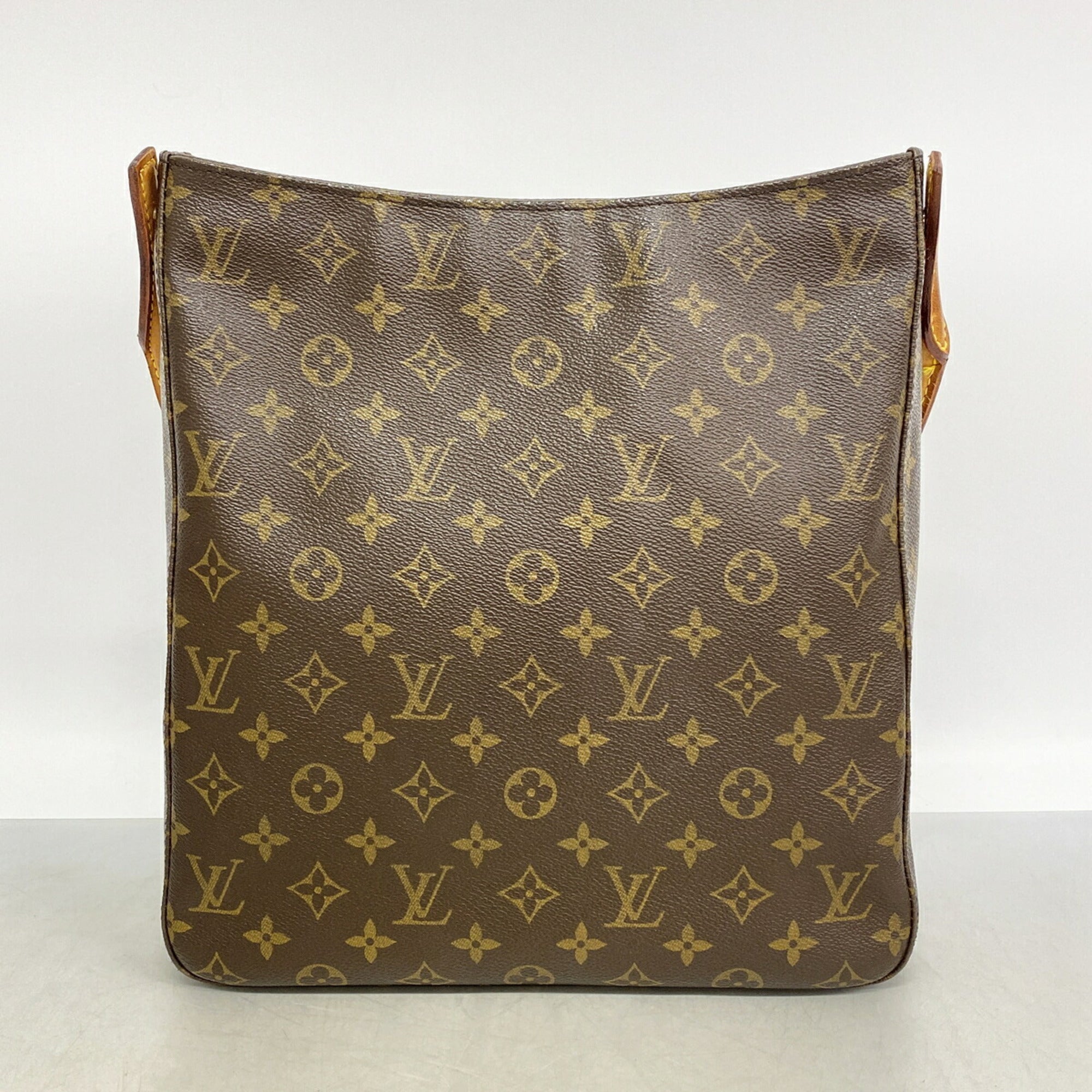 Louis Vuitton Brown Shoulder Bag (Pre-Owned)