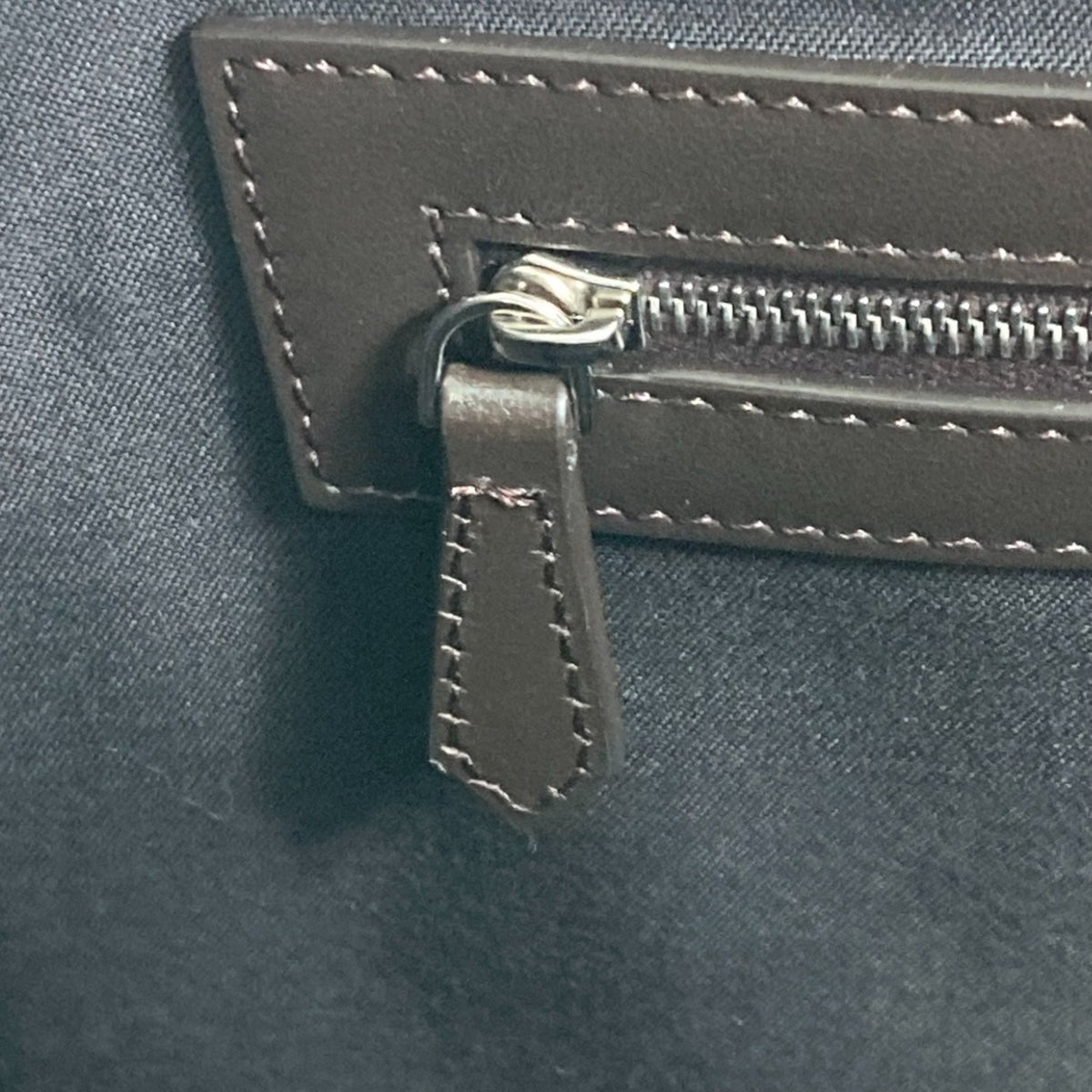 Fendi Brown Other Tote Bag (Pre-Owned)