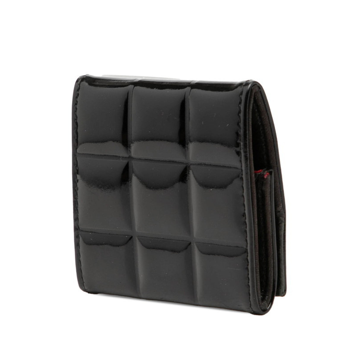 Chanel Black Coin Purse/Coin Case (Pre-Owned)