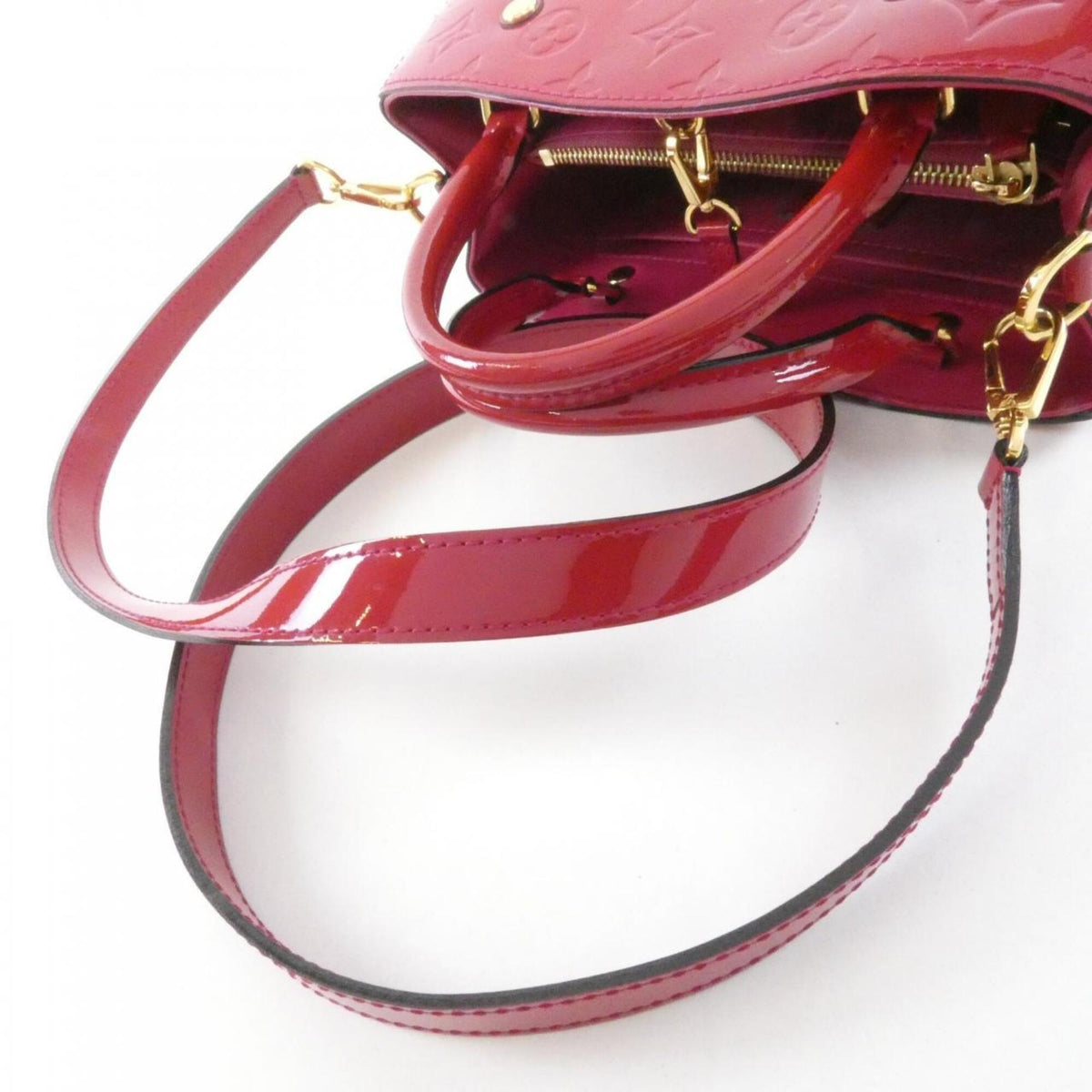 Louis Vuitton Indian Rose Handbag (Pre-Owned)