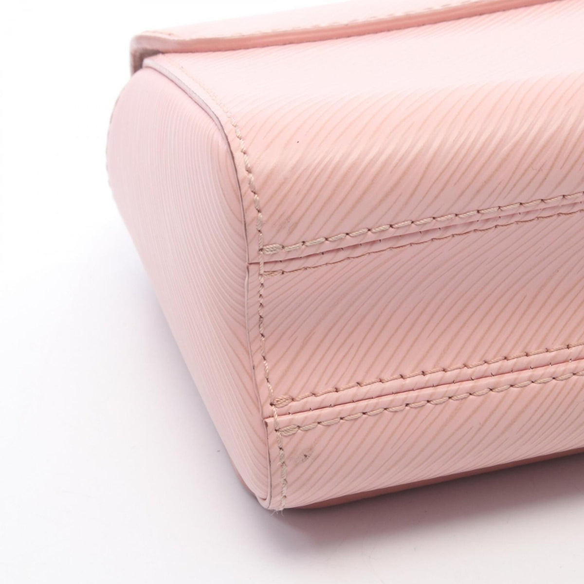 Louis Vuitton Pink Rose Pink Epi Leather Handbag (Pre-Owned)