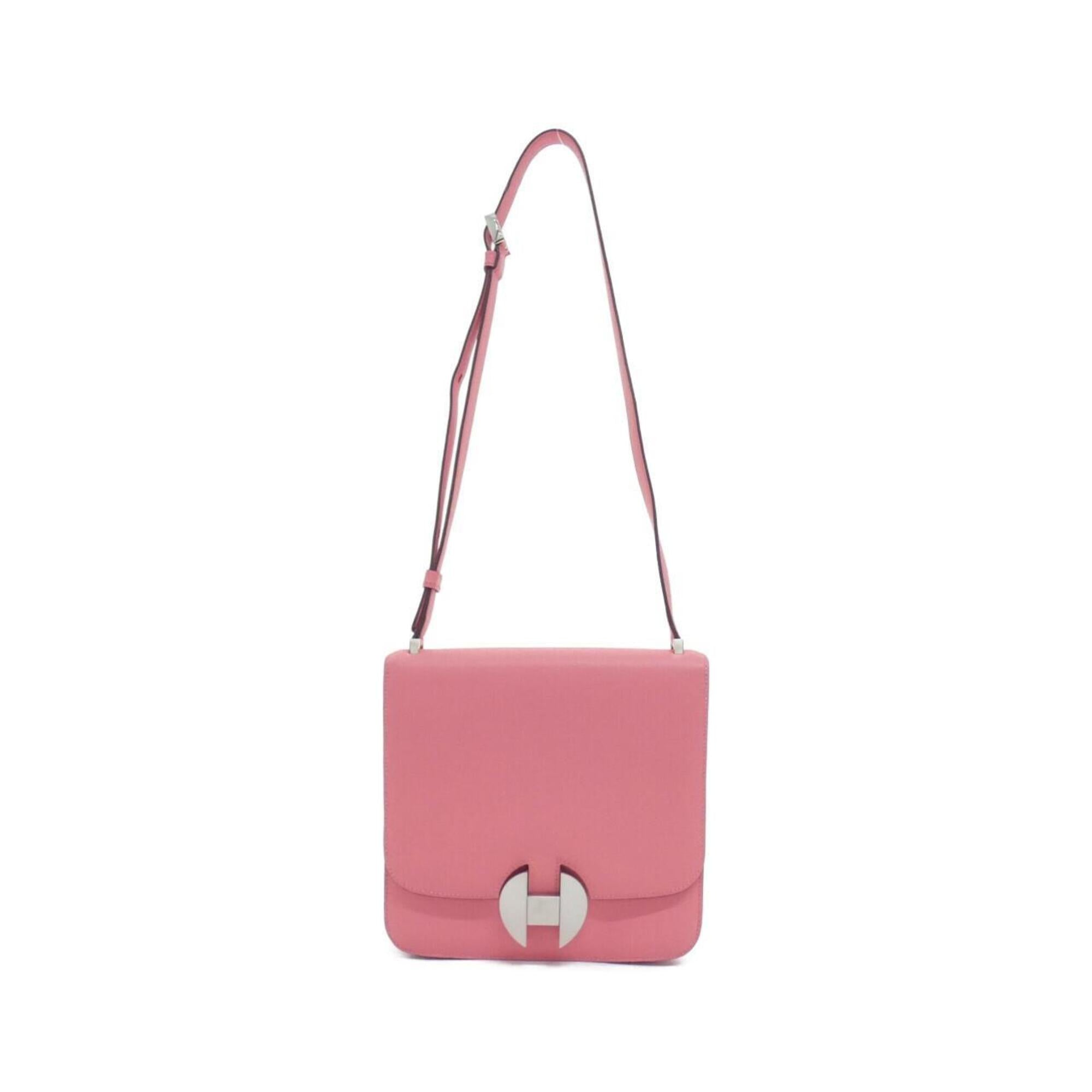 Hermes Pink Shoulder Bag (Pre-Owned)