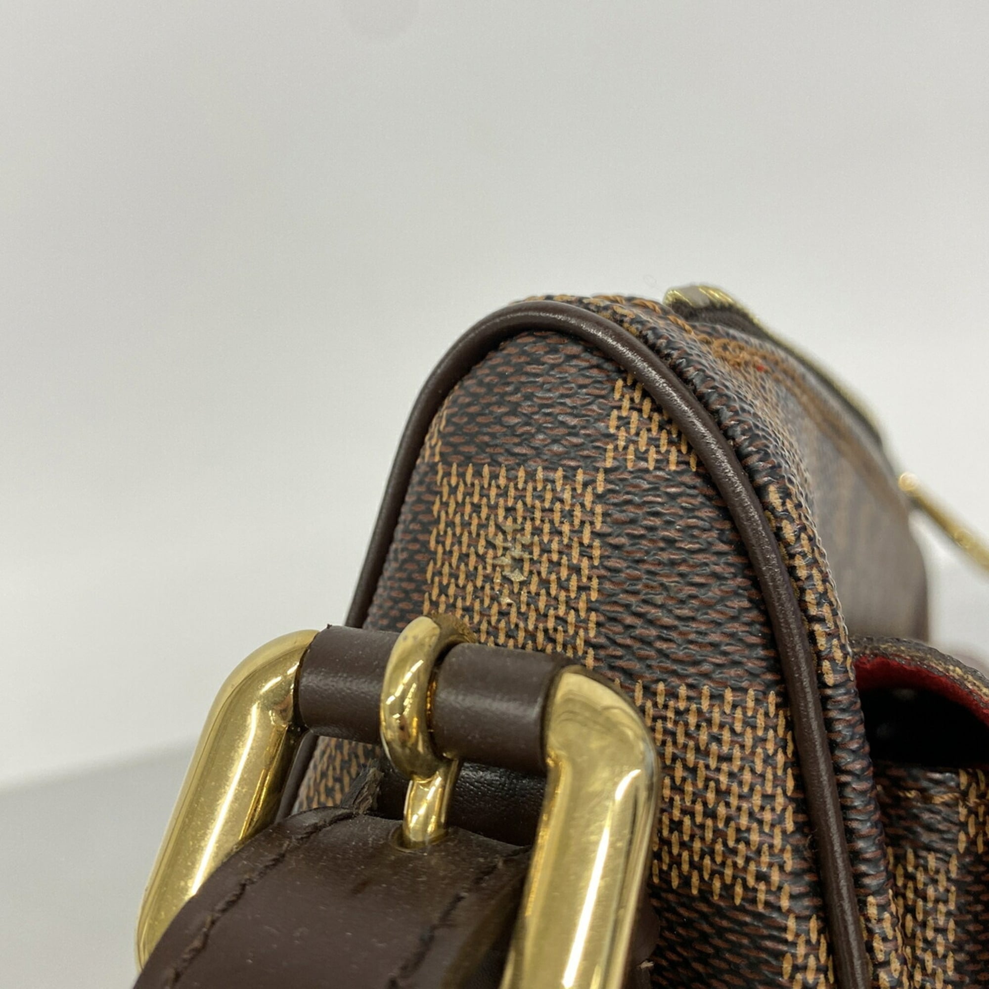 Louis Vuitton Ebene Shoulder Bag (Pre-Owned)