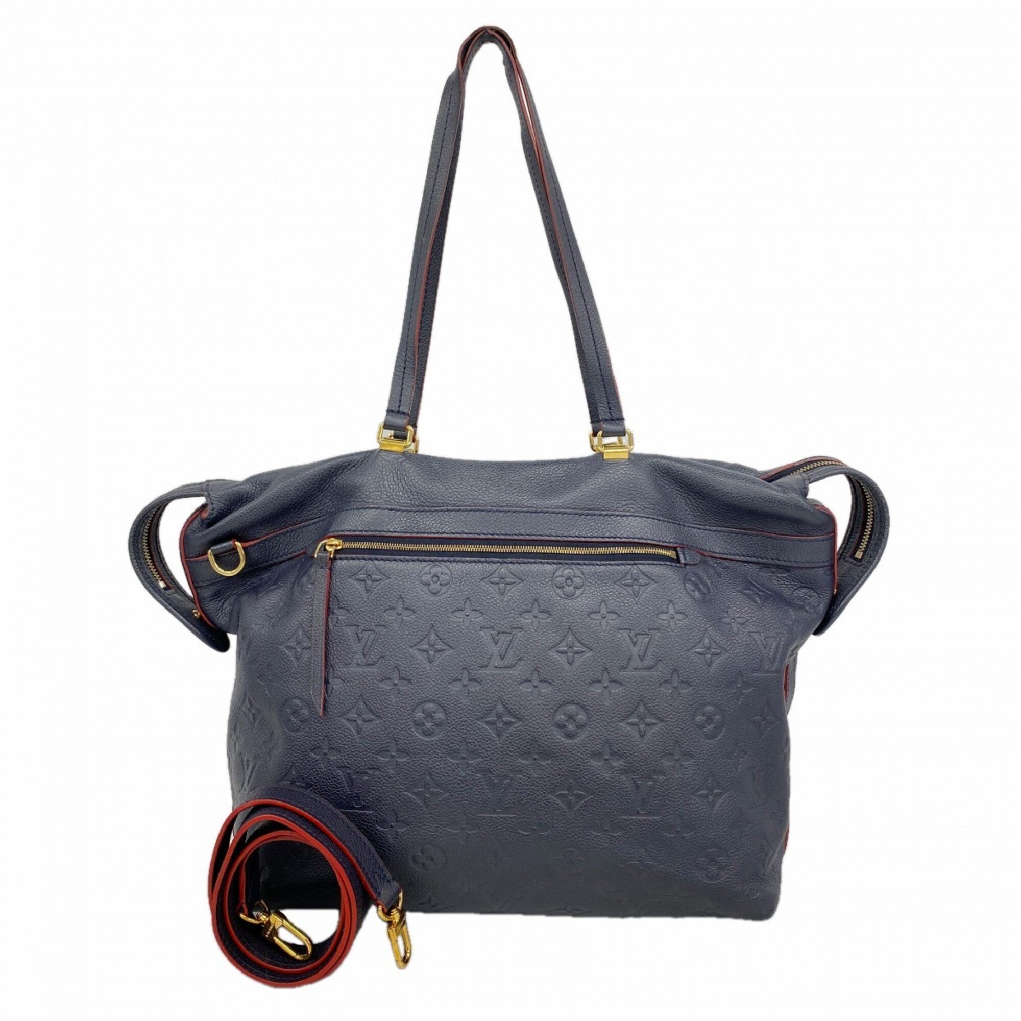 Louis Vuitton Marine Rouge Tote Bag (Pre-Owned)