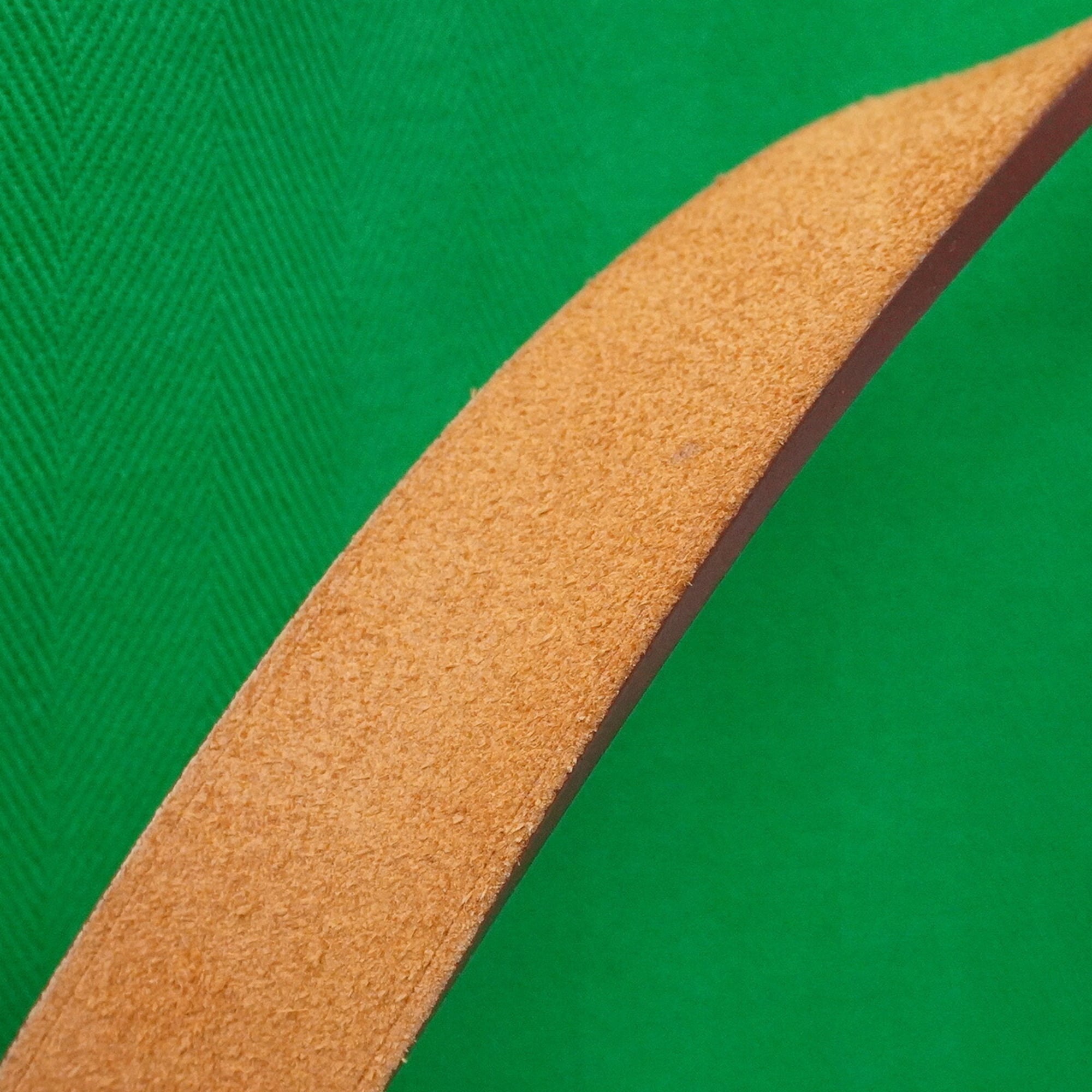 Hermes Green Toile Chevron Shoulder Bag (Pre-Owned)