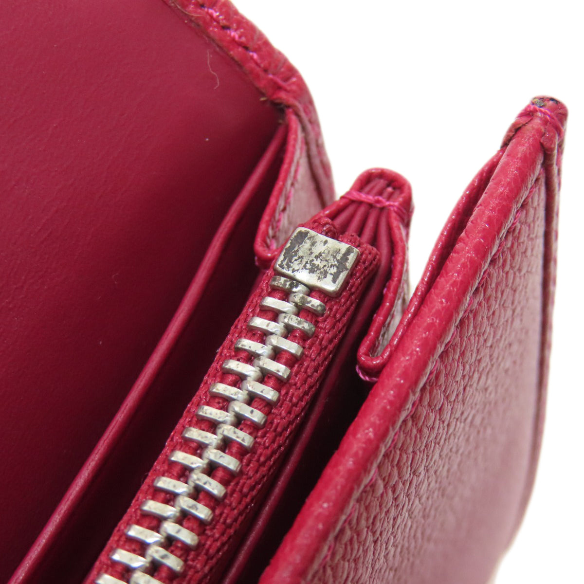 Loewe Leather Long Wallet (Bi-Fold) (Pre-Owned)