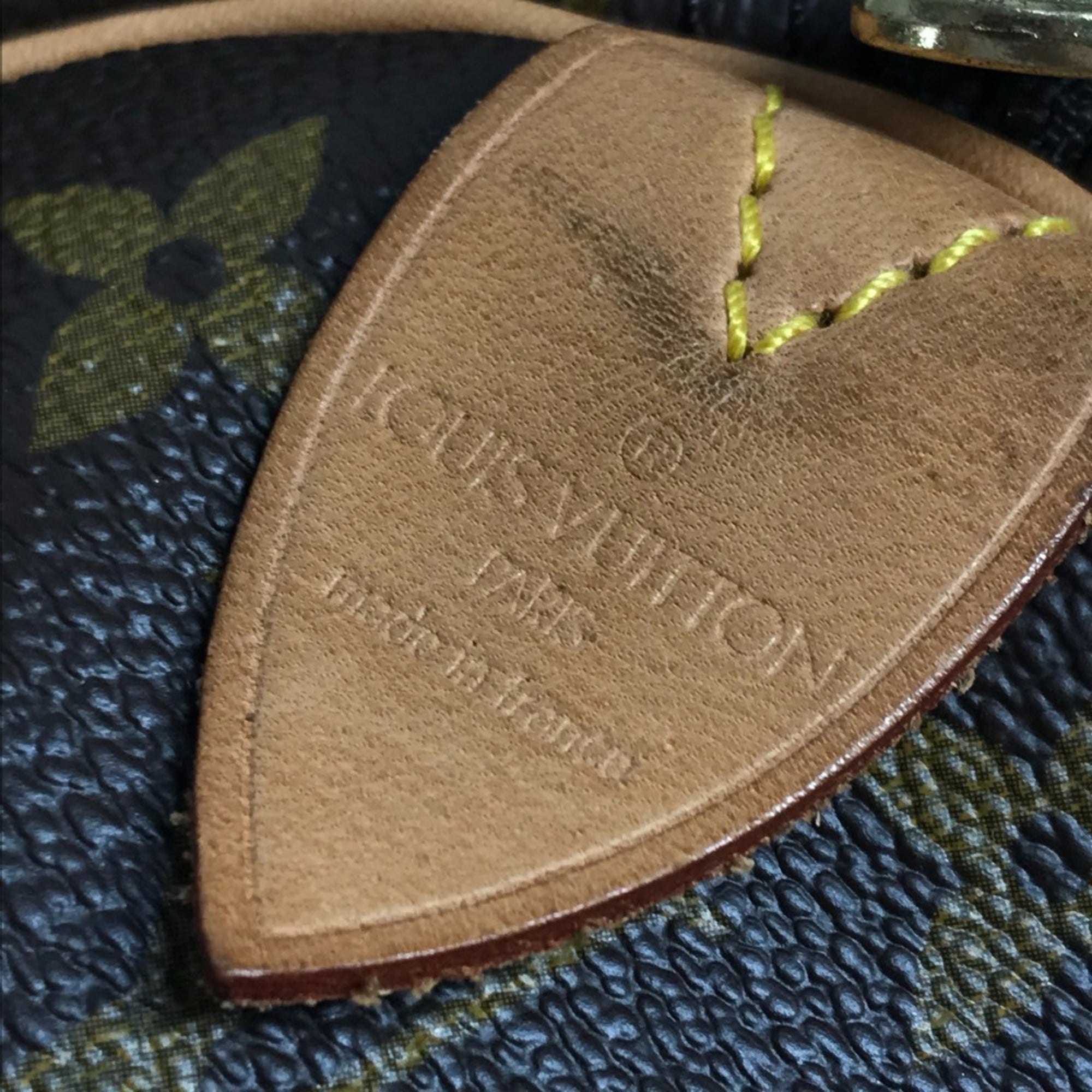 Louis Vuitton Brown Monogram Monogram Boston Bag Handbag (Pre-Owned)