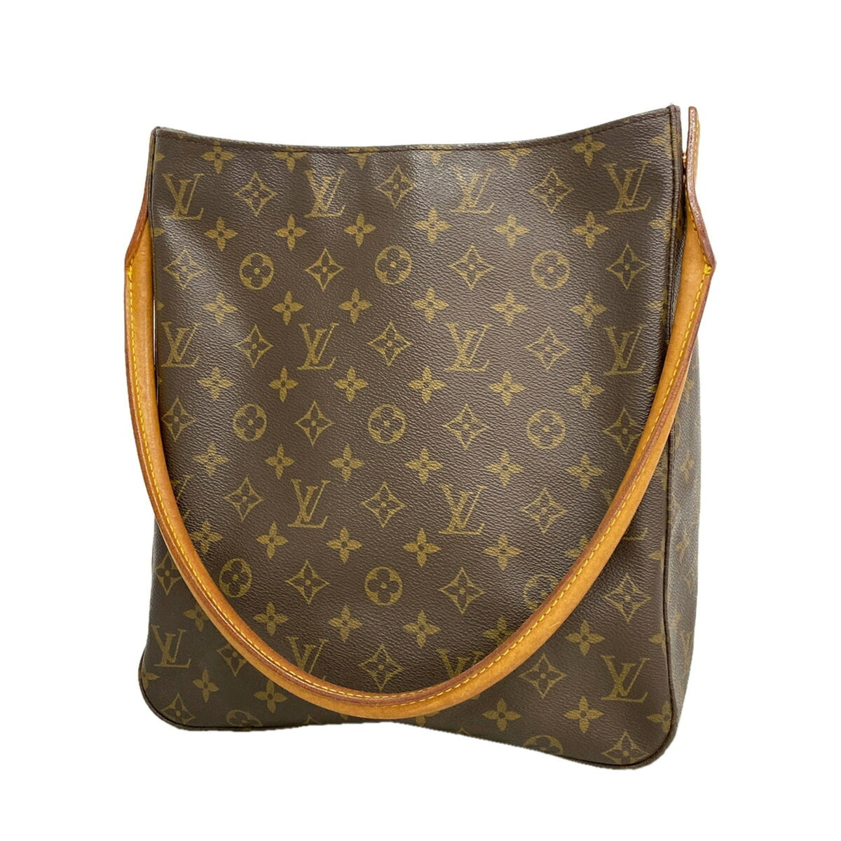 Louis Vuitton Brown Shoulder Bag (Pre-Owned)