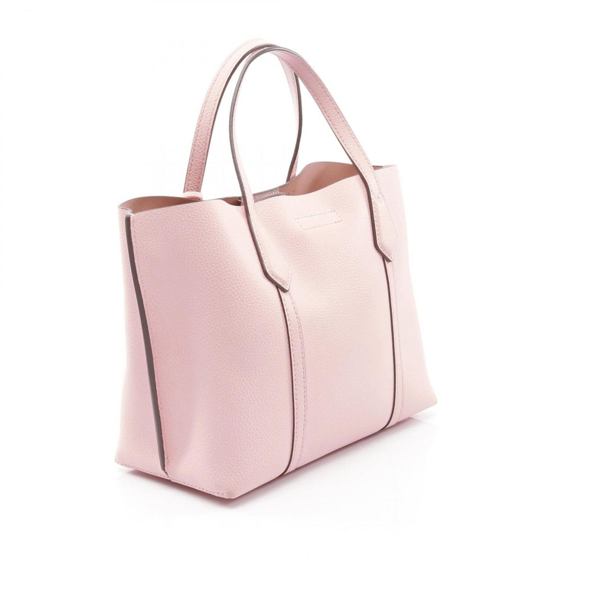 Tory Burch Pink Leather Handbag (Pre-Owned)