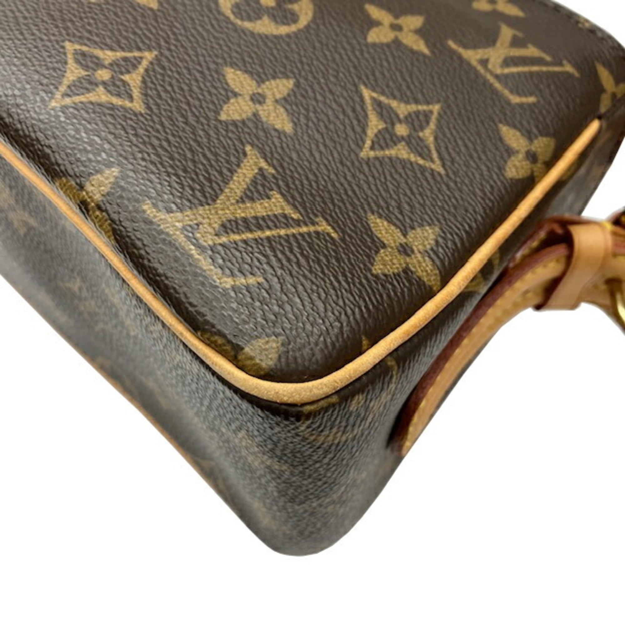 Louis Vuitton Monogram Monogram Monogram Shoulder Bag (Pre-Owned)
