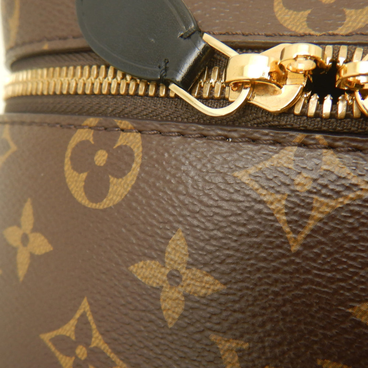 Louis Vuitton Brown Monogram Monogram Handbag (Pre-Owned)