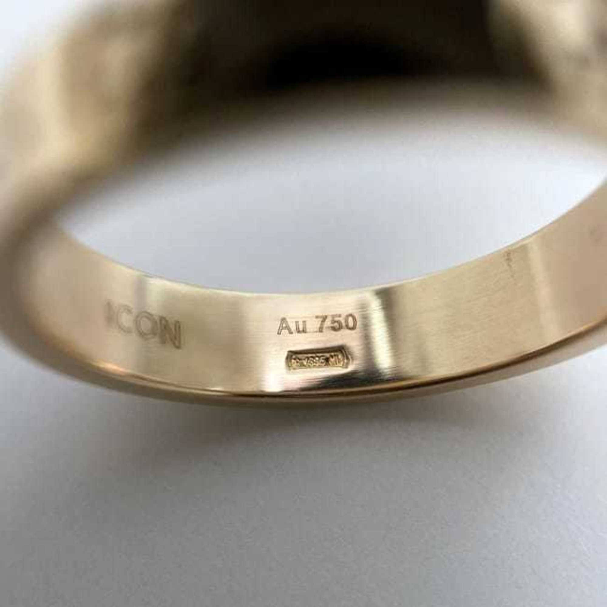 Gucci Yellow Gold Gold (18K) Band Ring (Pre-Owned)