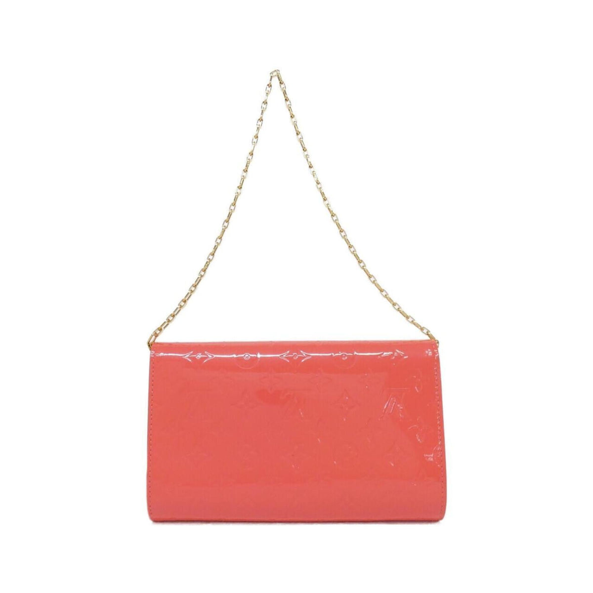 Louis Vuitton Pink Shoulder Bag (Pre-Owned)